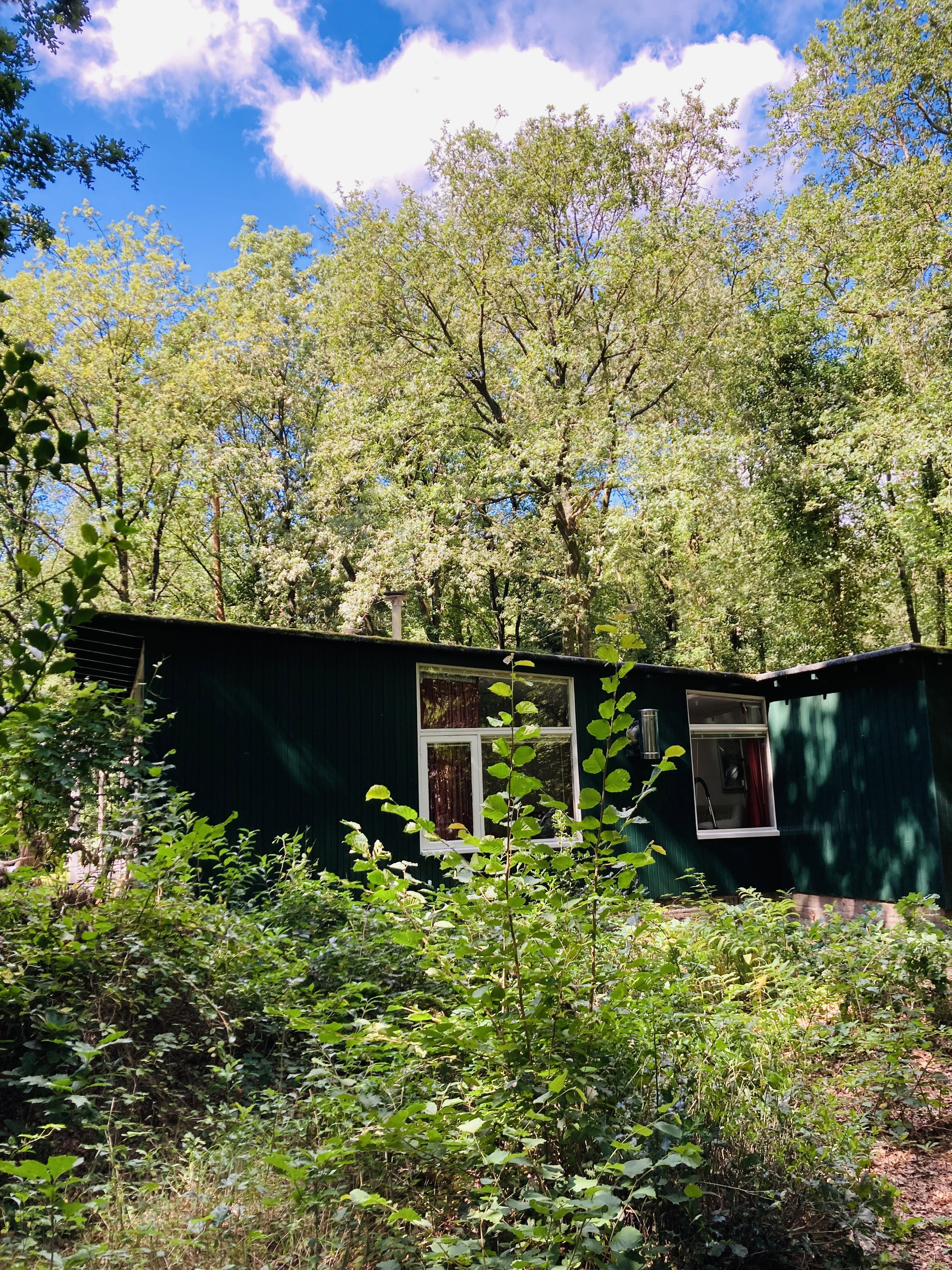 Casa nella natura a Emst