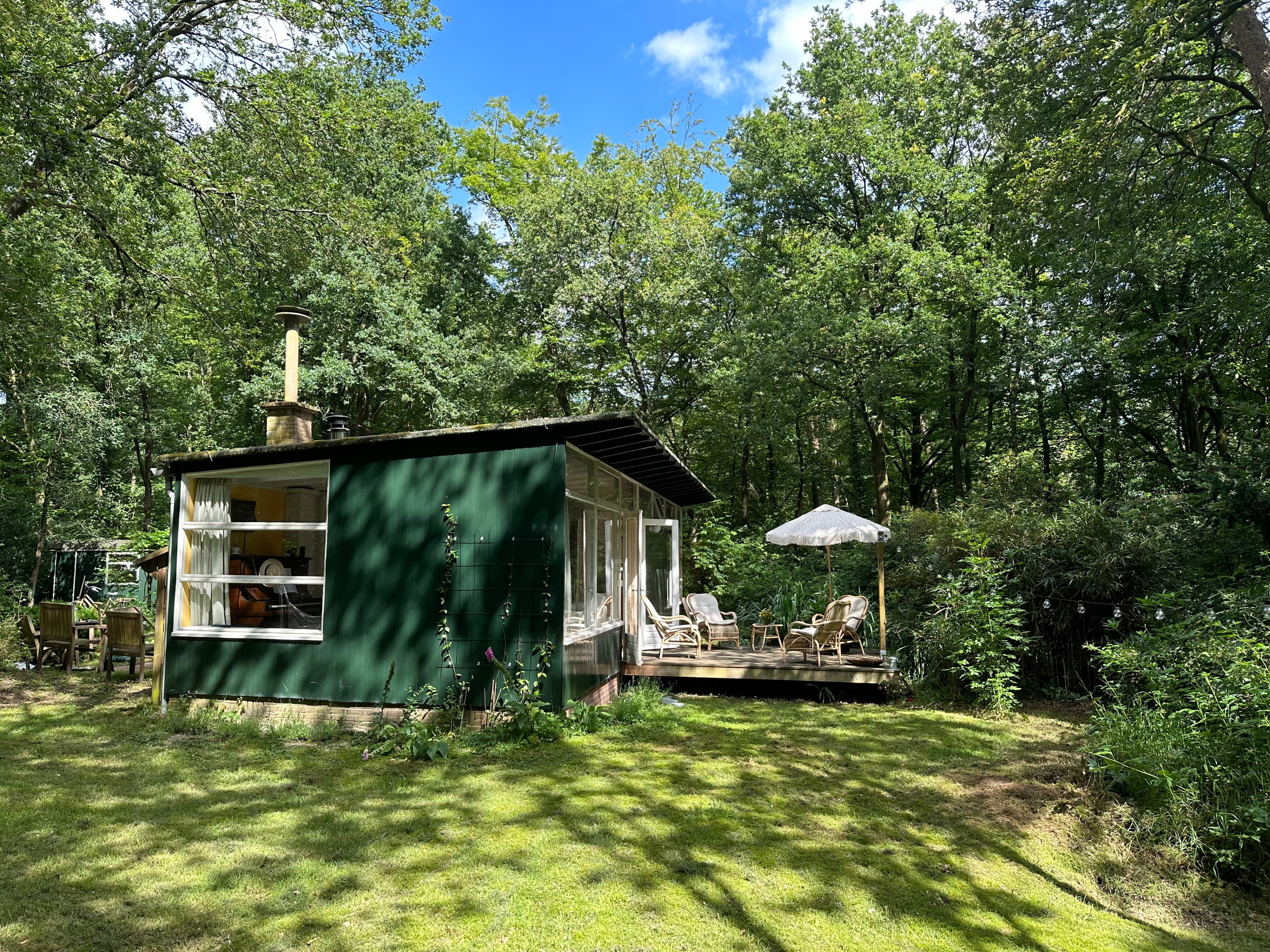 Casa nella natura a Emst