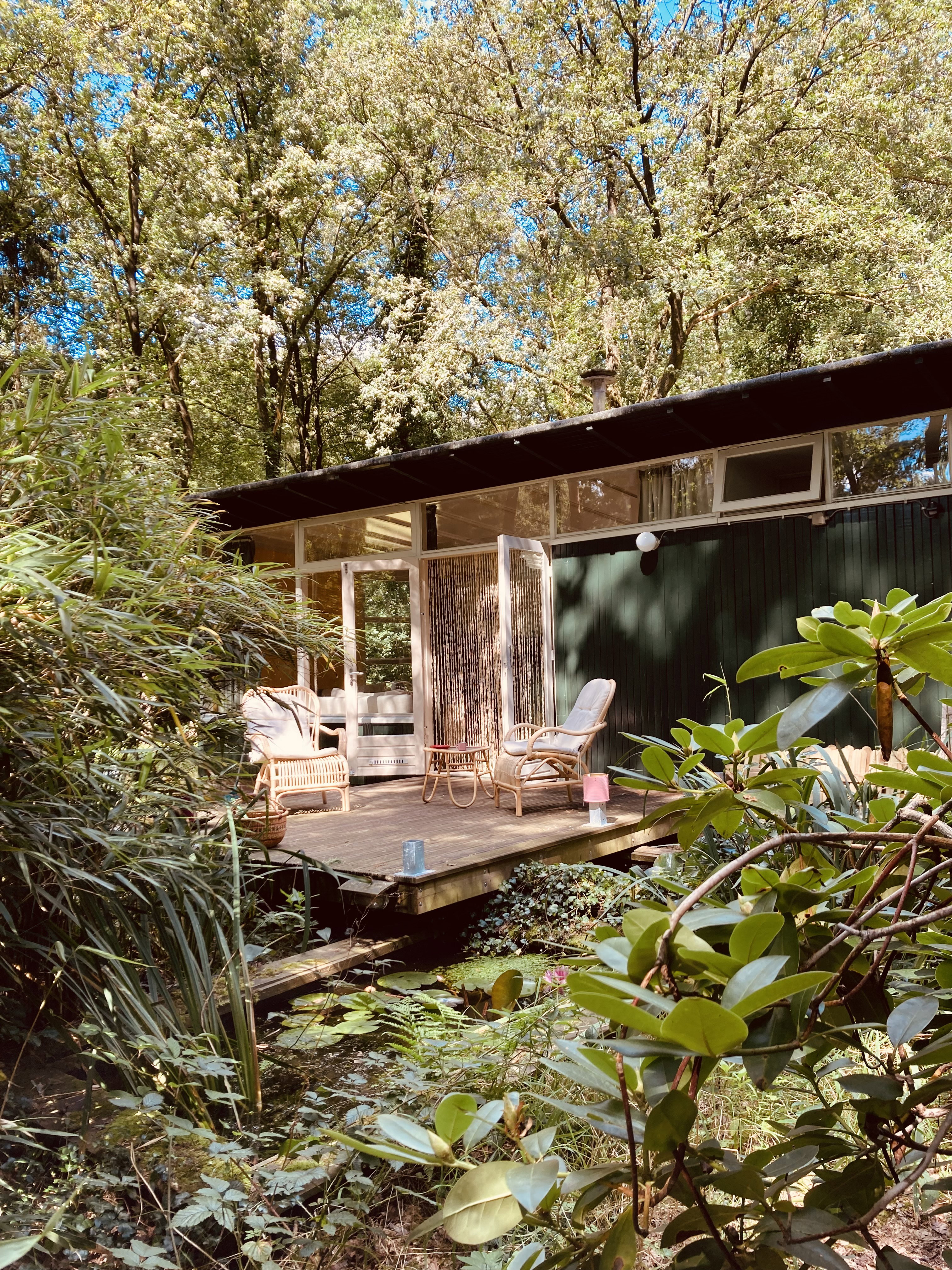 Casa nella natura a Emst