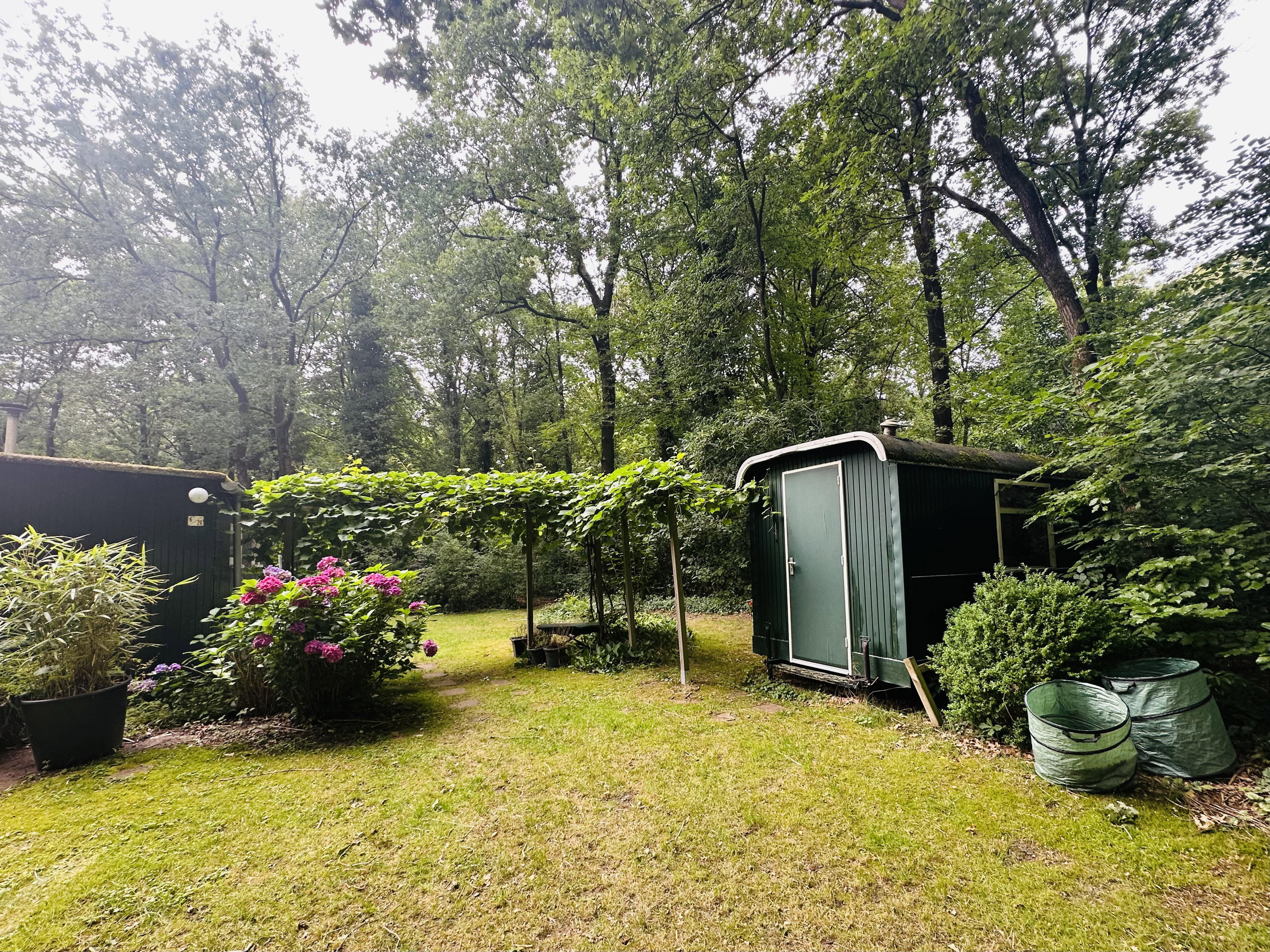 Casa nella natura a Emst