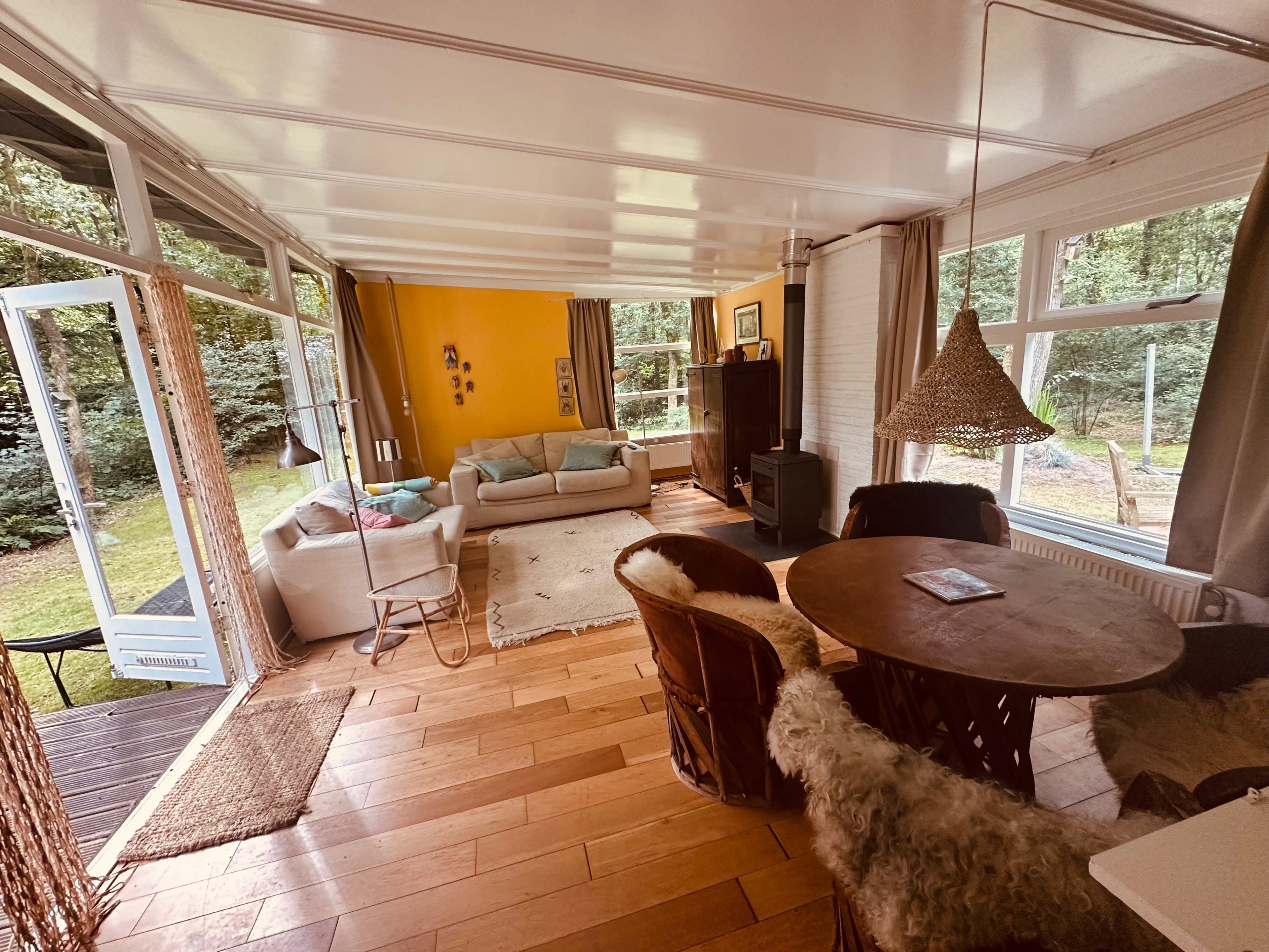Casa nella natura a Emst