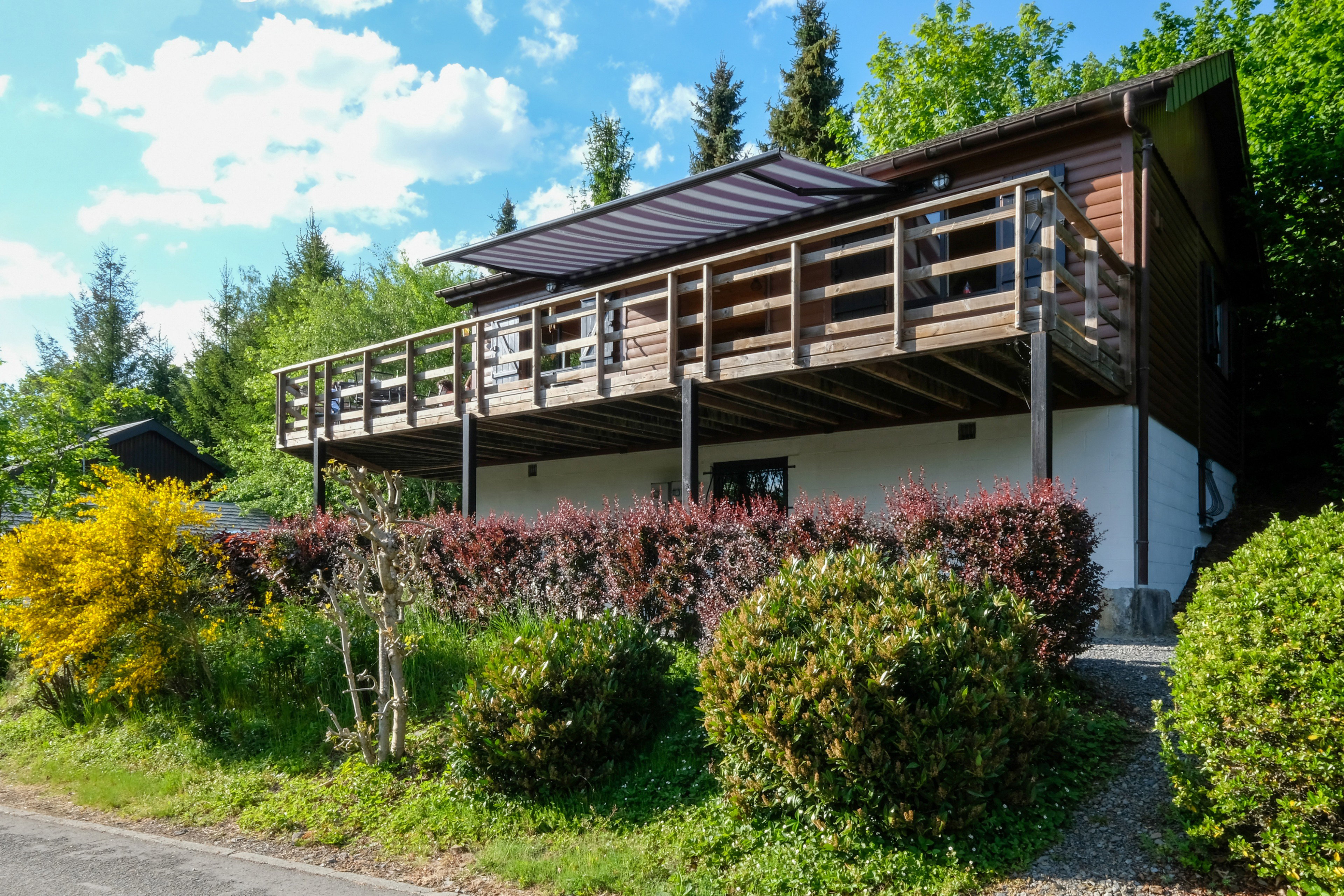 Maison nature à La roche-en-ardenne