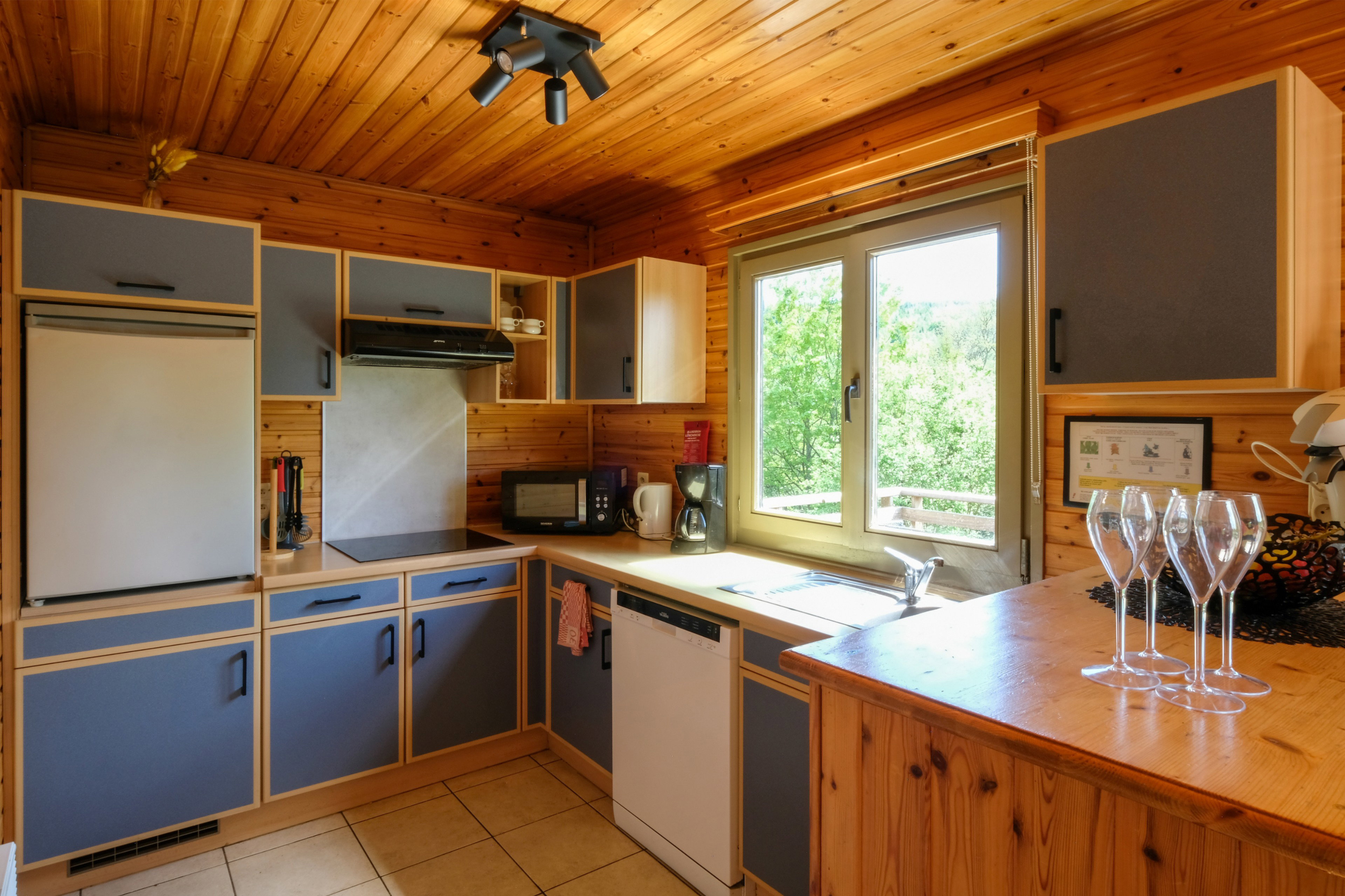 Maison nature à La roche-en-ardenne