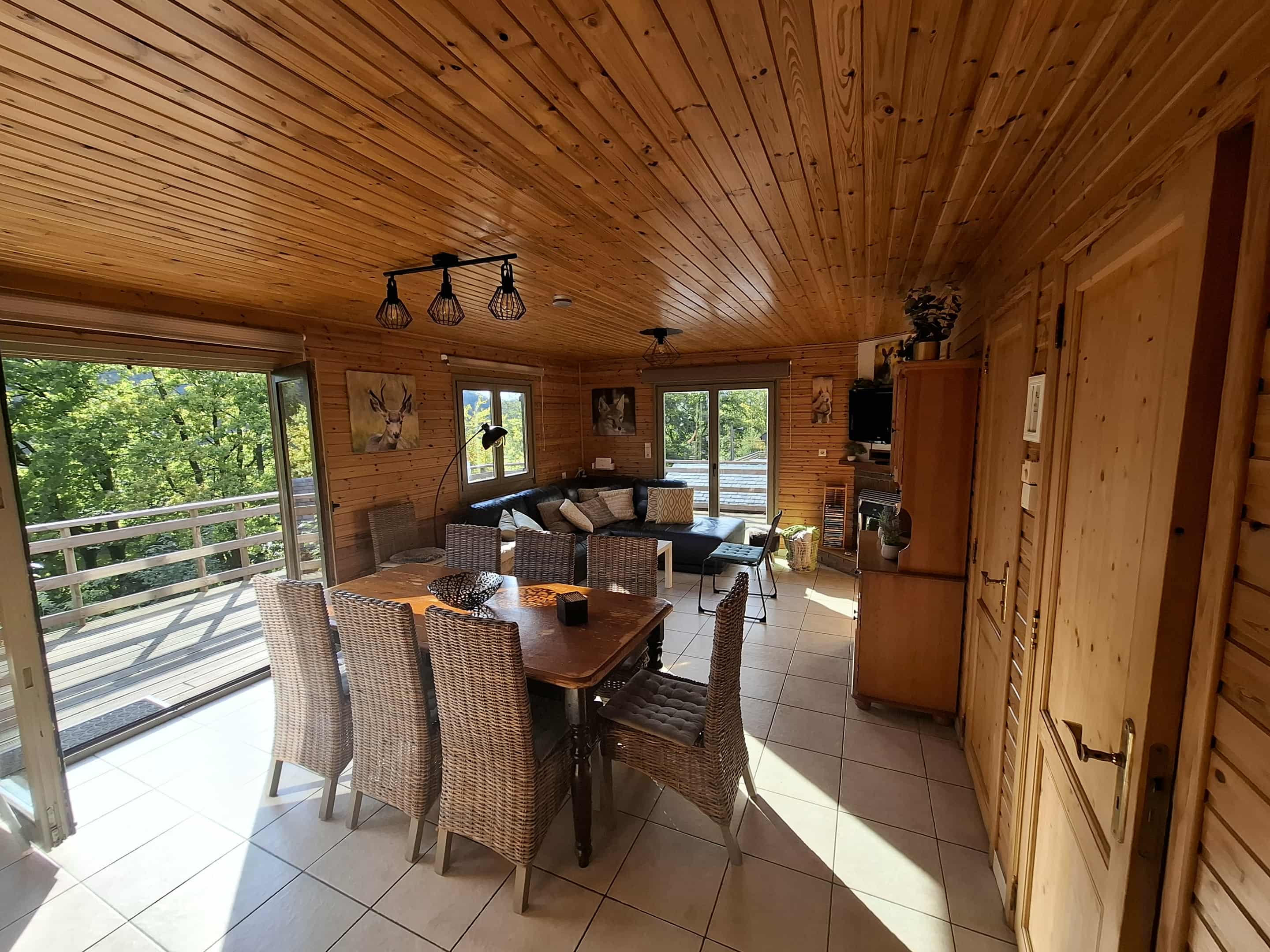 Natuurhuisje in La roche-en-ardenne