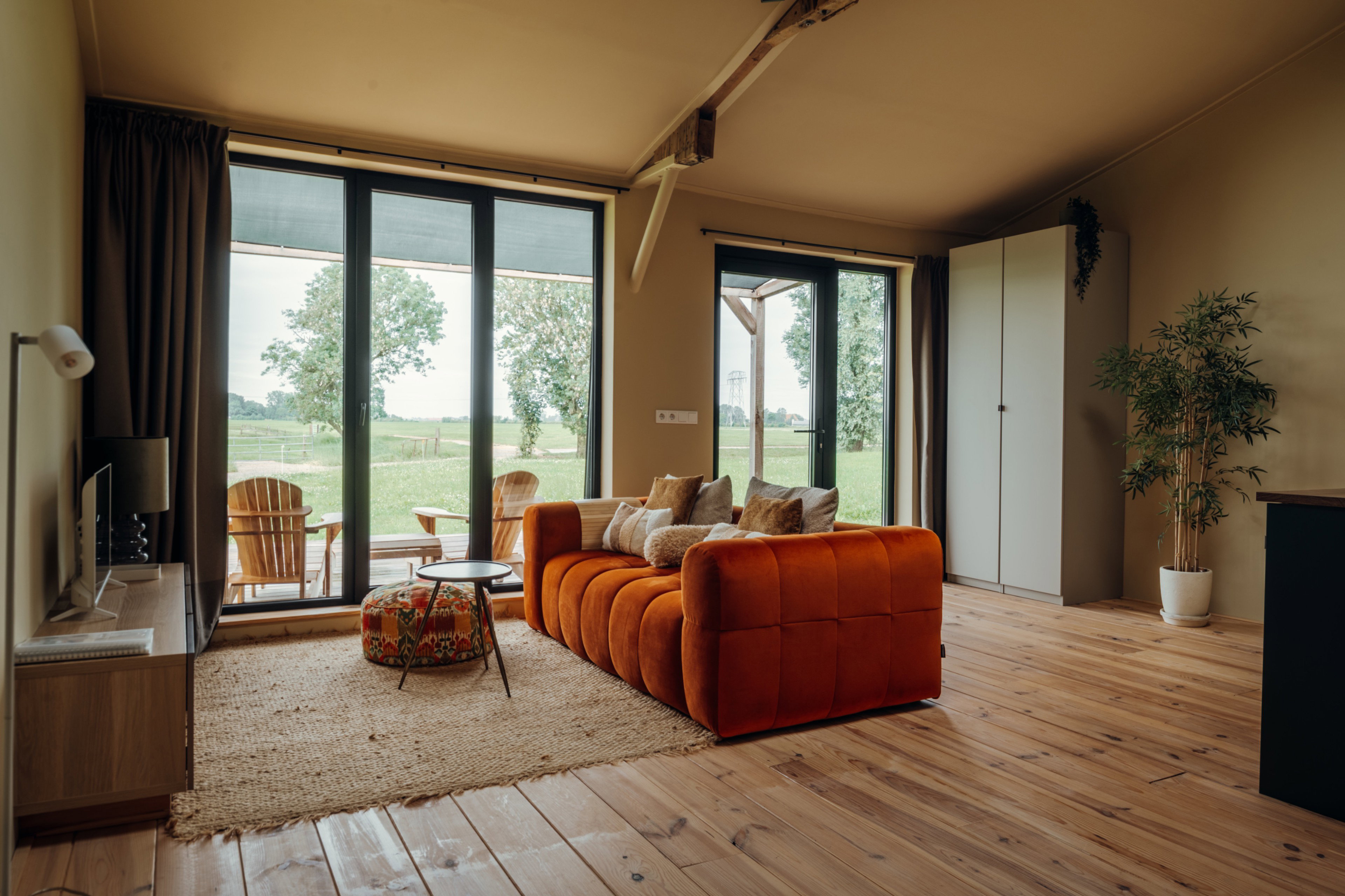 Casa nella natura a Raerd