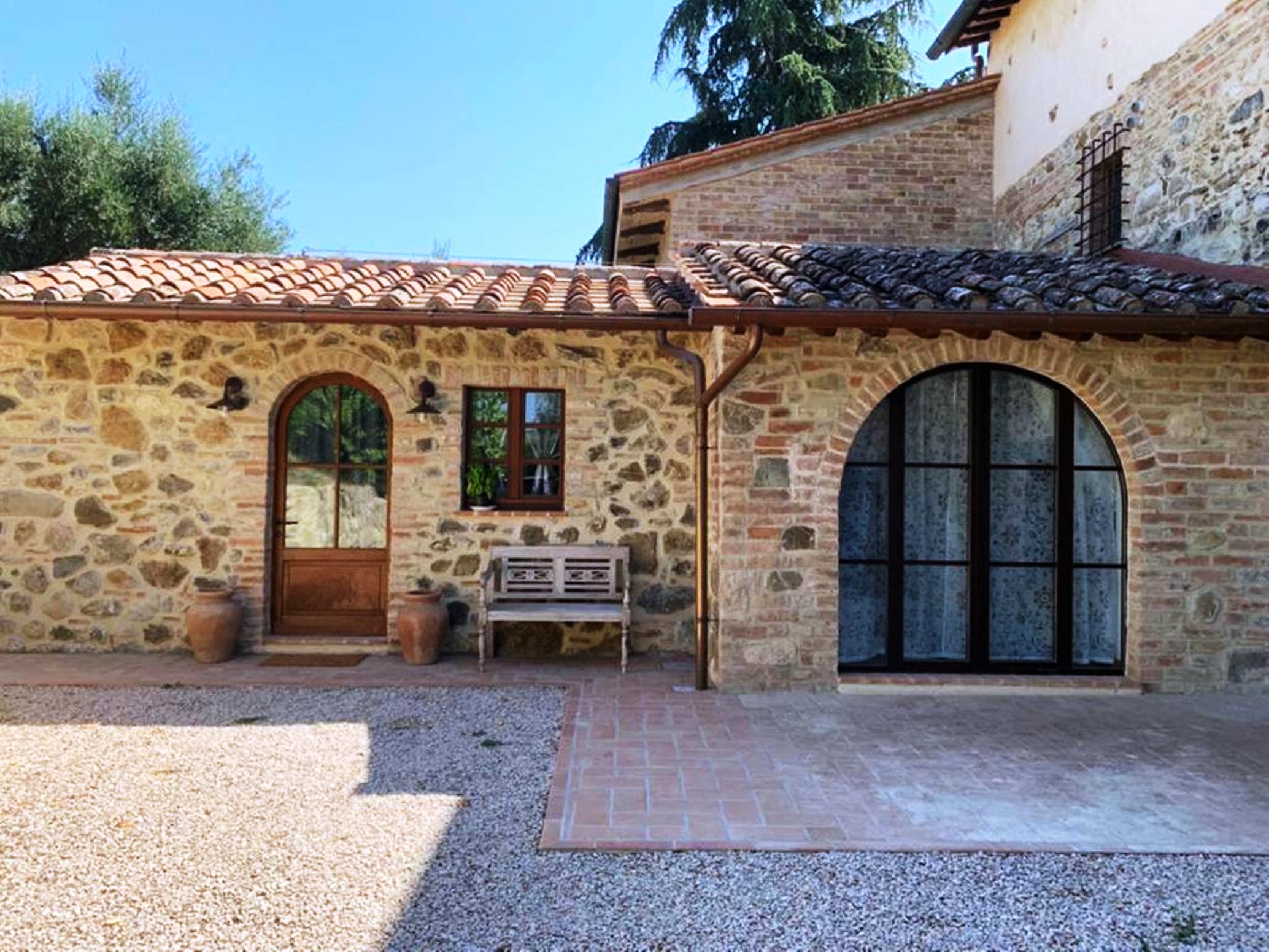 Casa nella natura a Chiusi