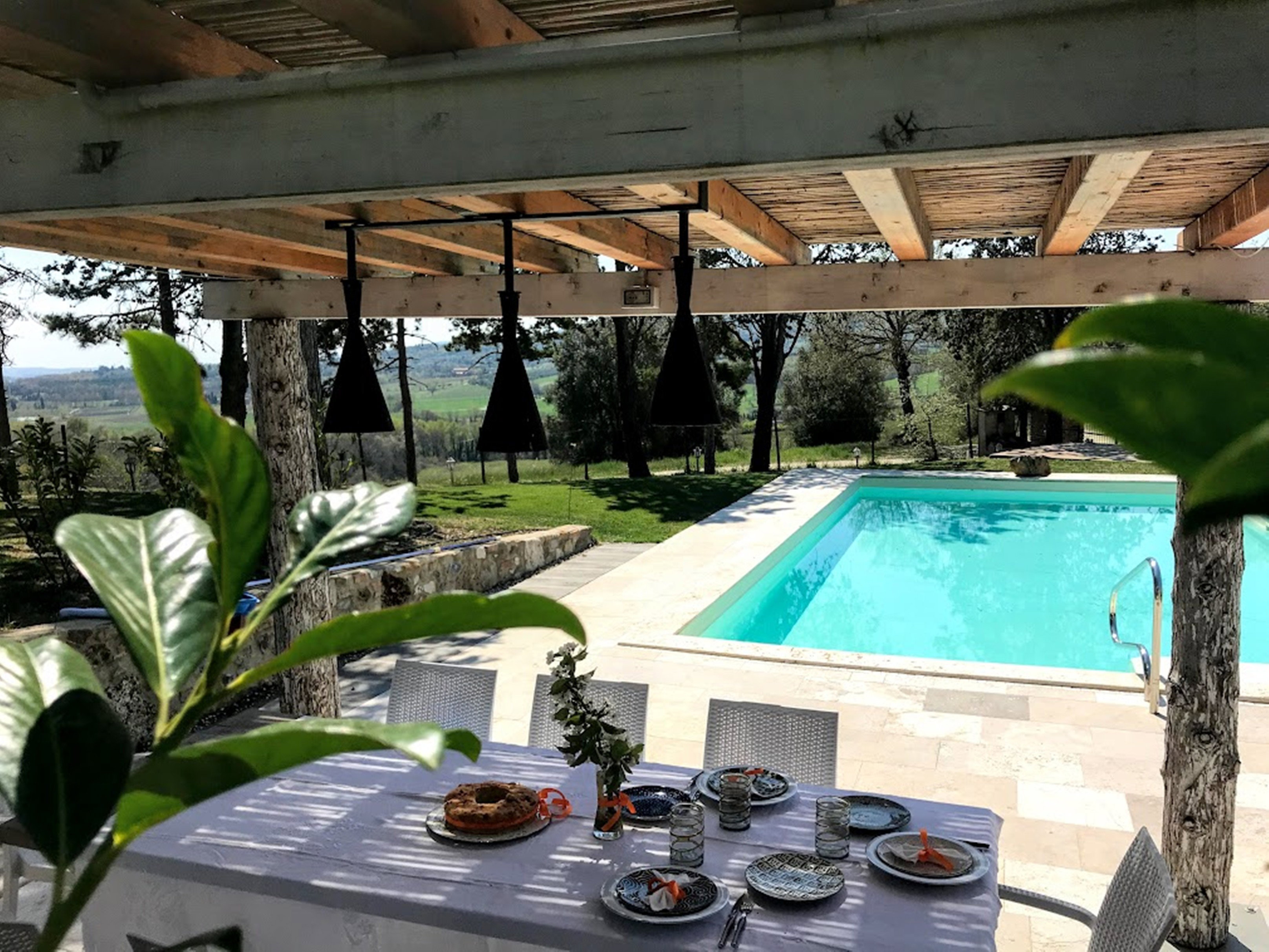 Maison nature à Chiusi