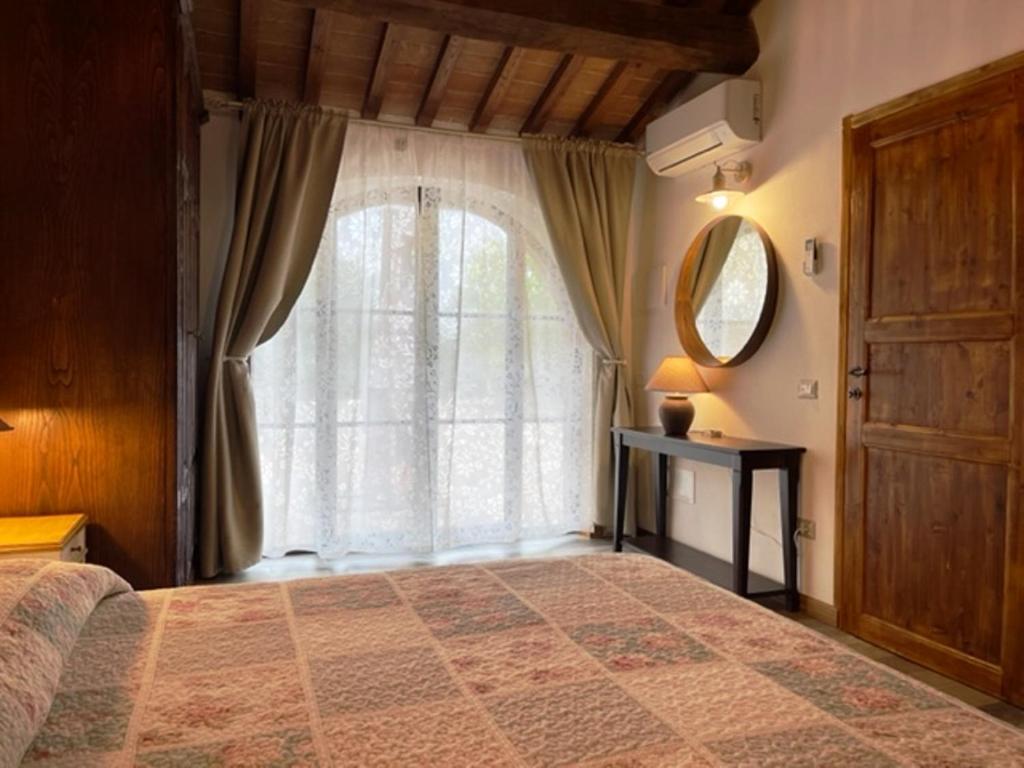 Maison nature à Chiusi