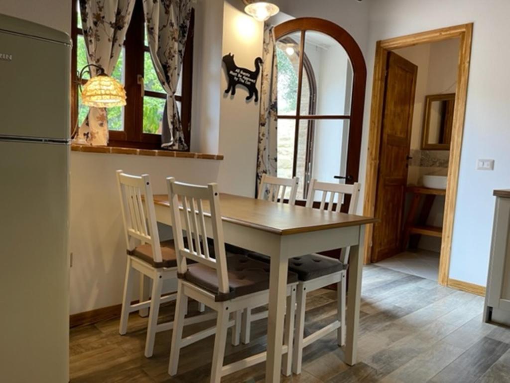 Maison nature à Chiusi