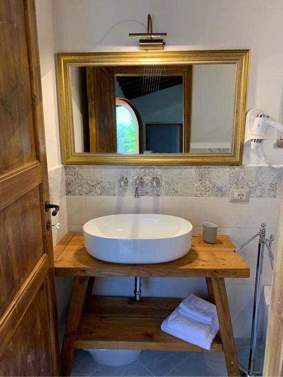 Maison nature à Chiusi