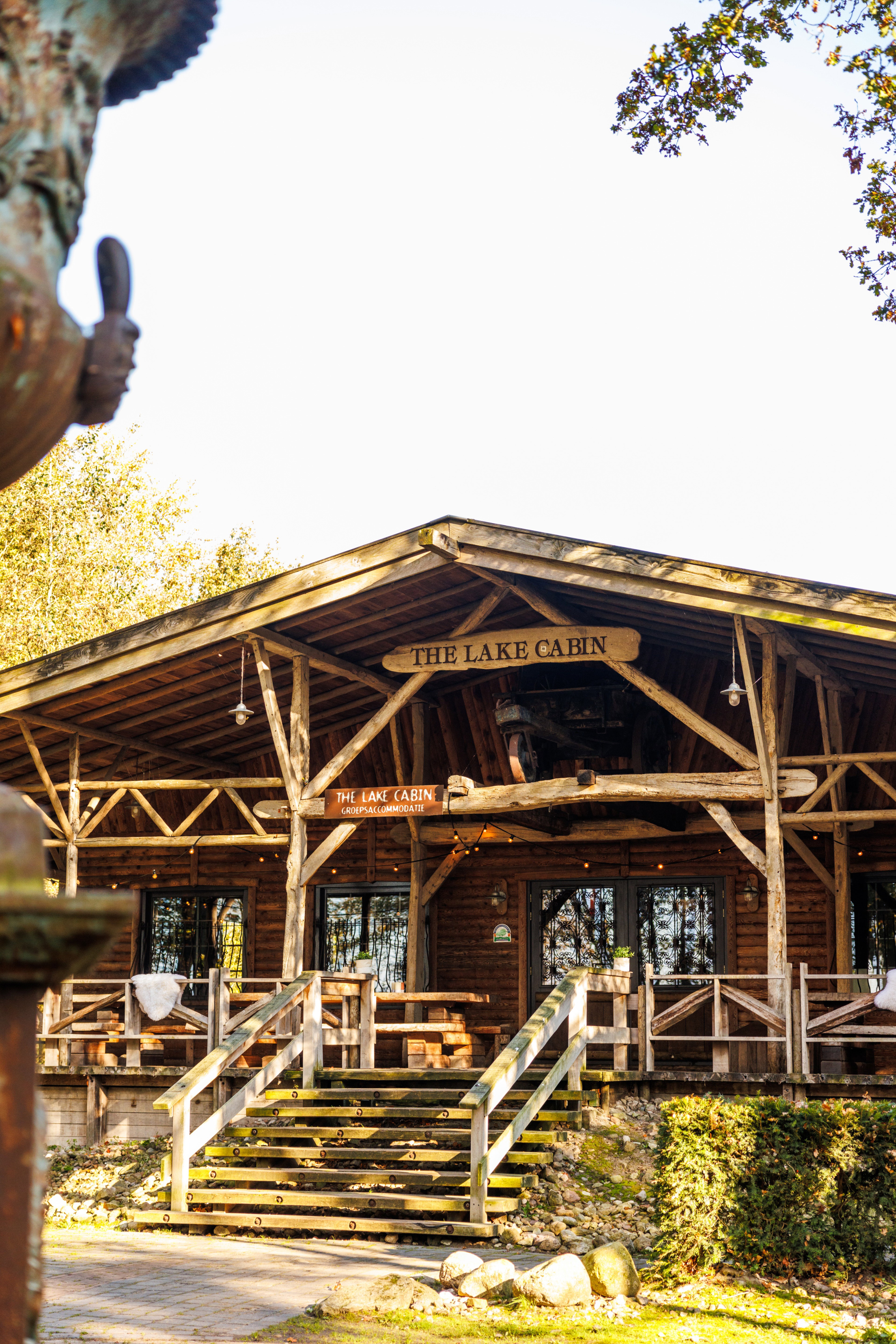 Natuurhuisje in Erm