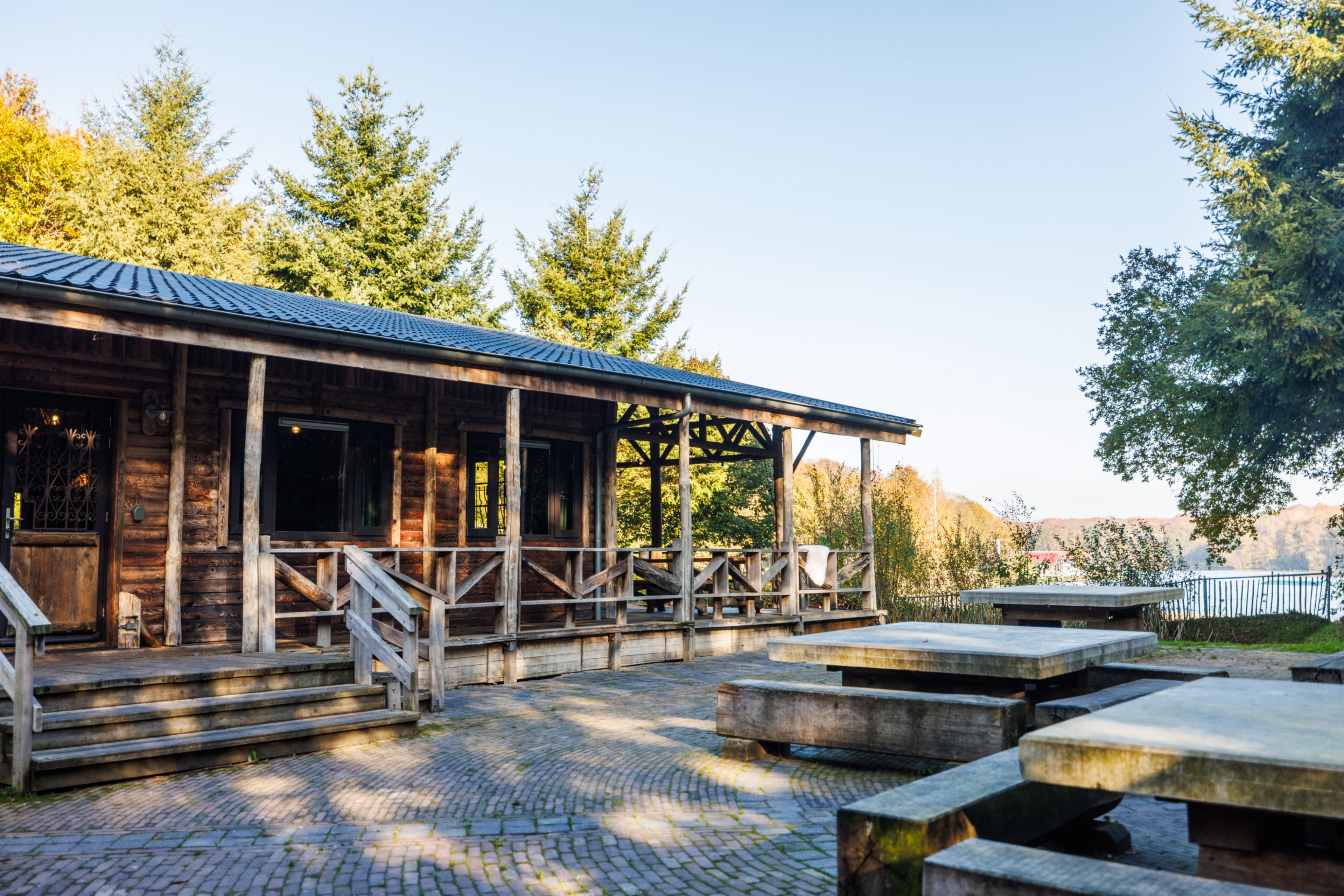 Natuurhuisje in Erm