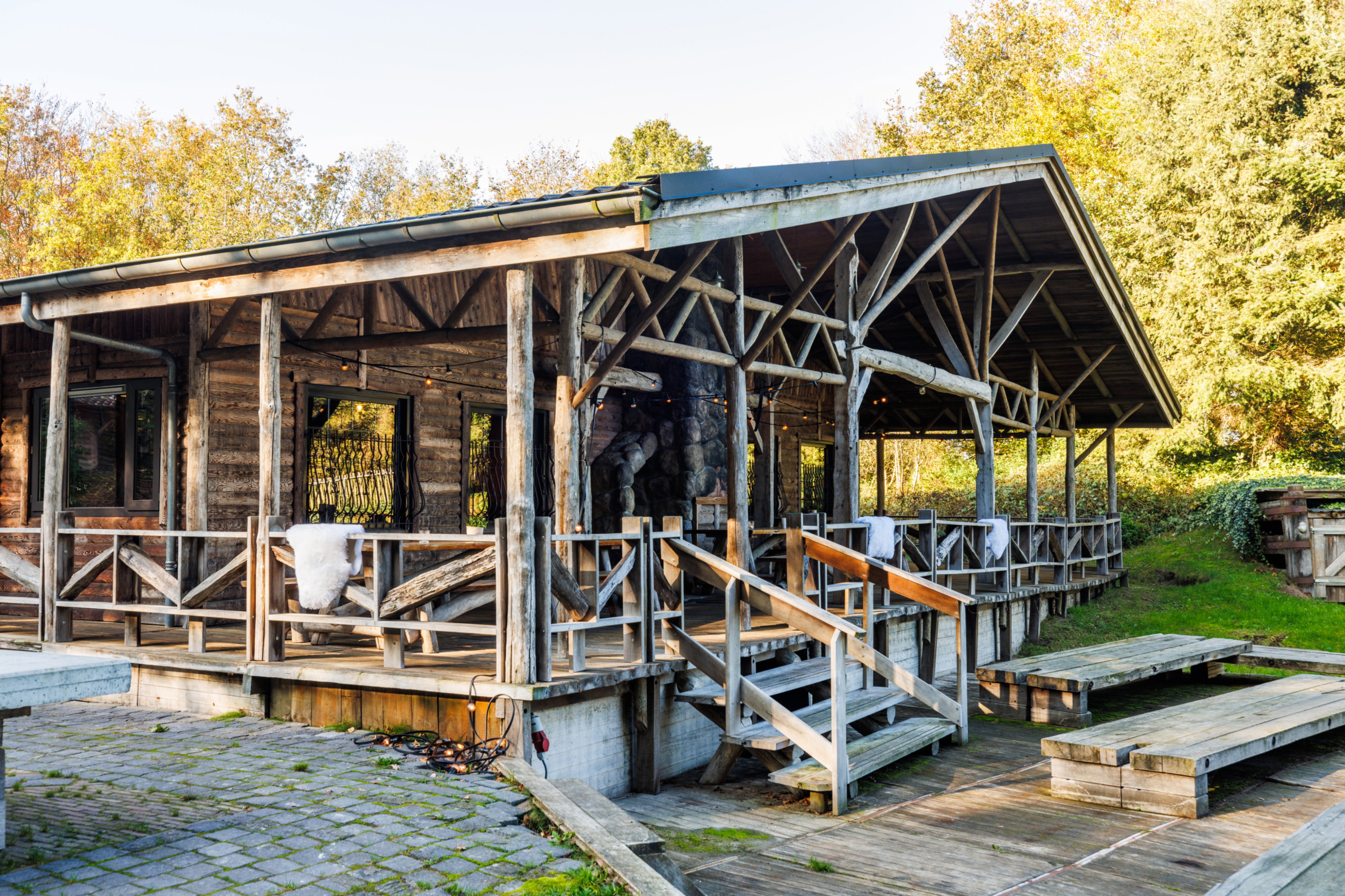 Natuurhuisje in Erm