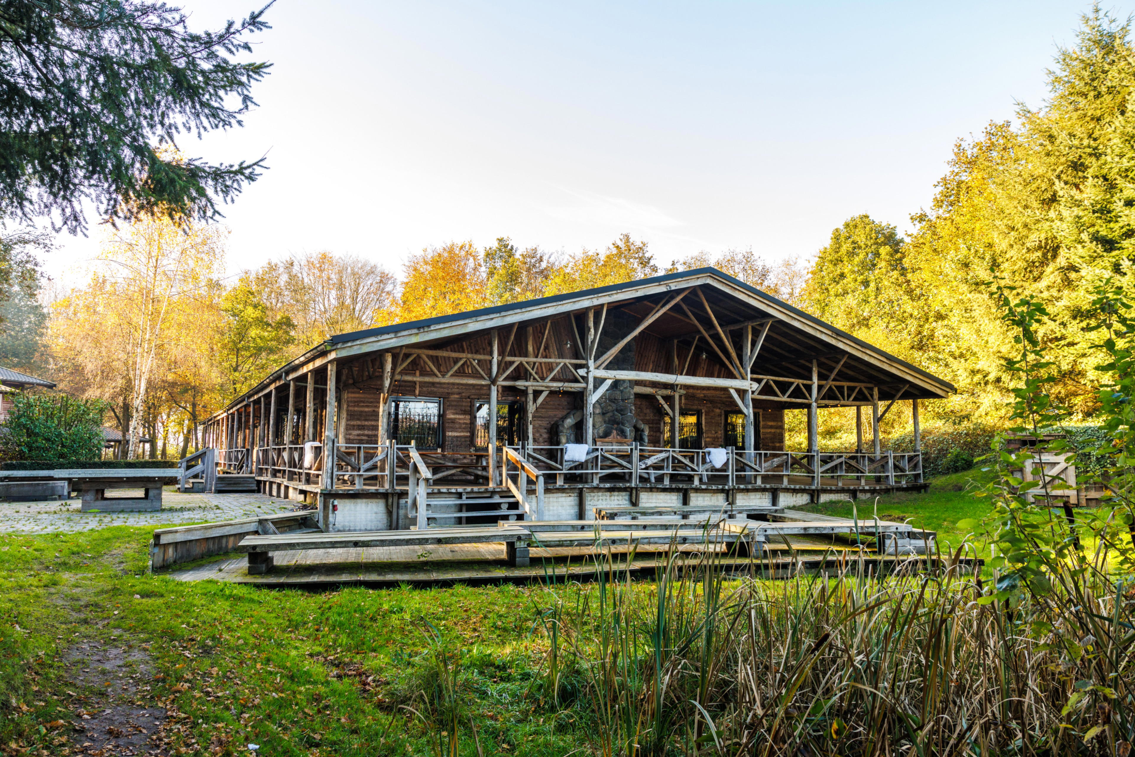 Nature house in Erm