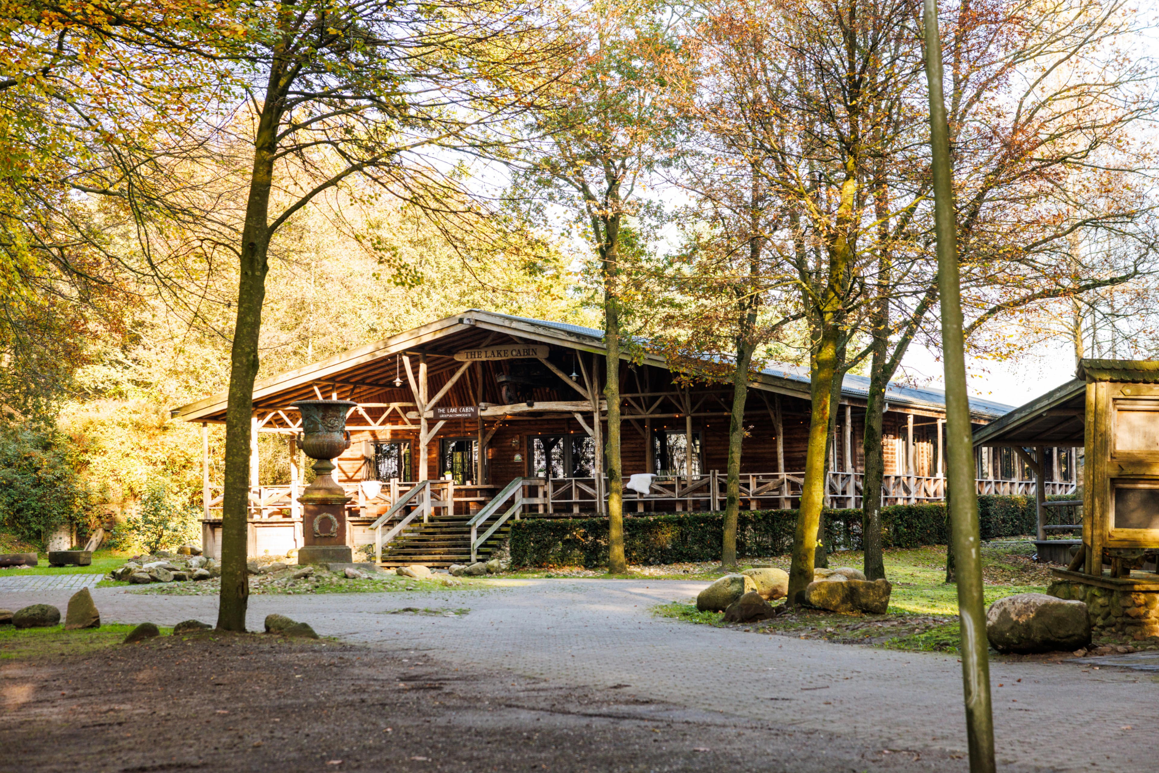 Nature house in Erm