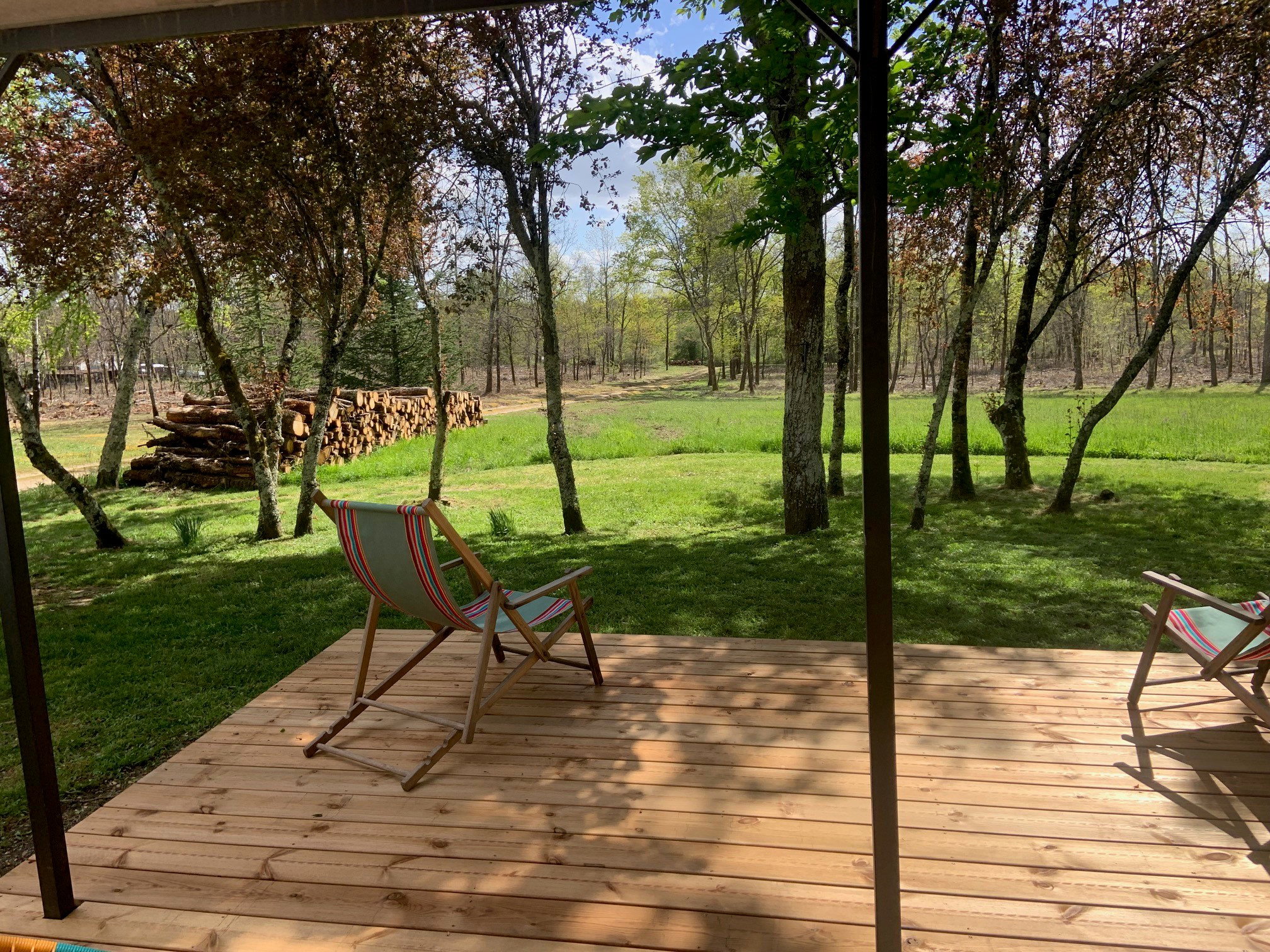 Maison nature à Puynormand