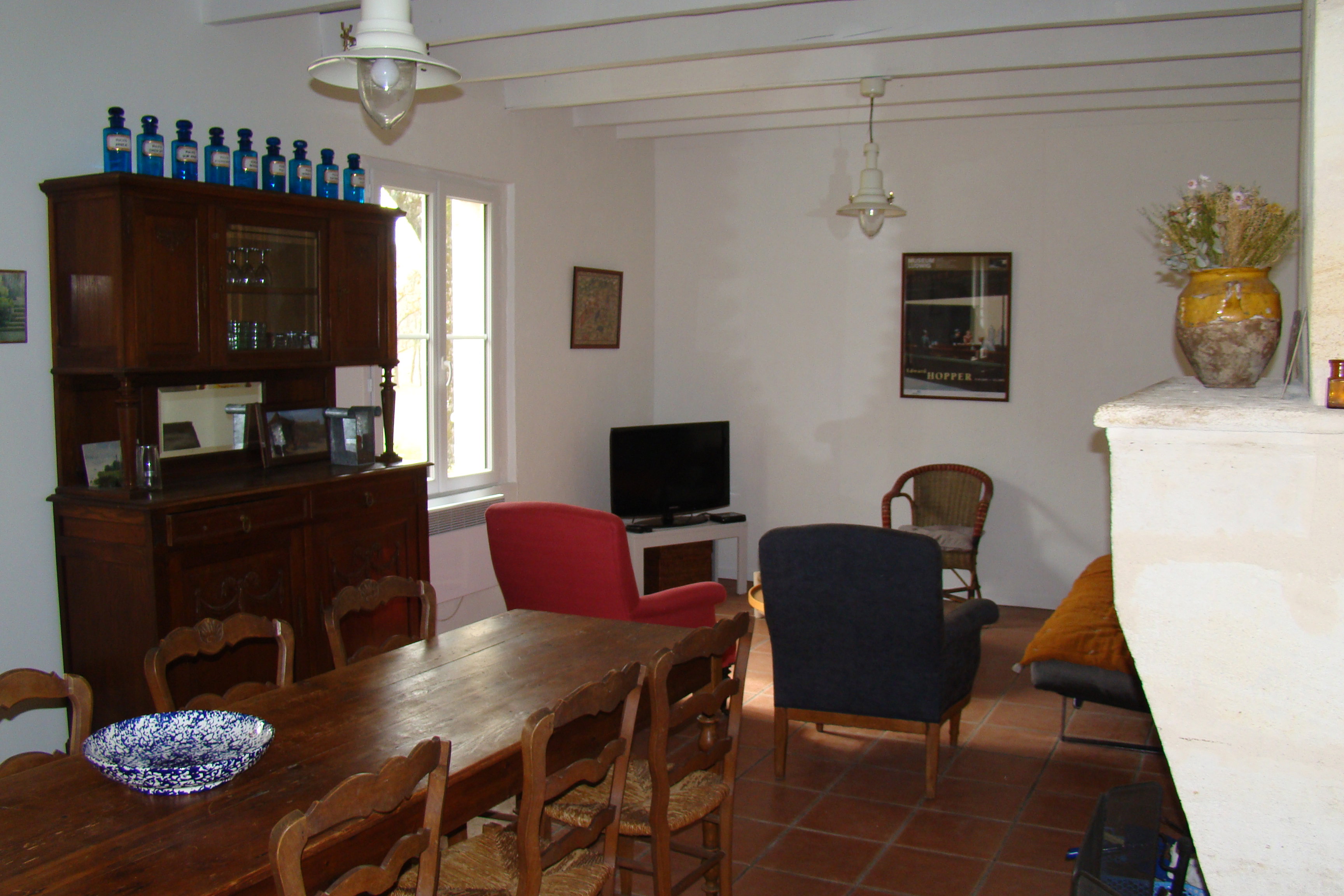 Maison nature à Puynormand