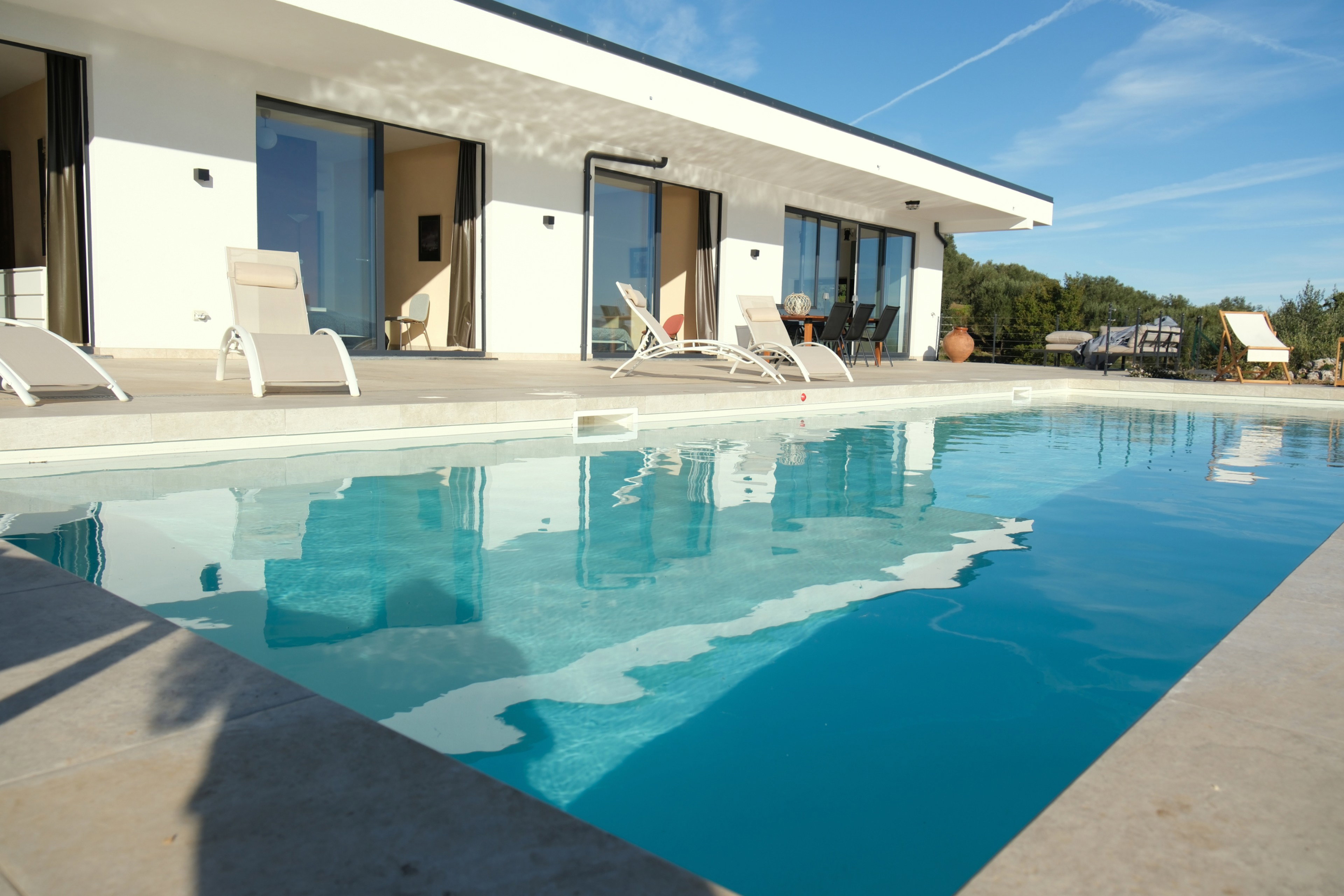 Nature house in San Giovanni a Piro
