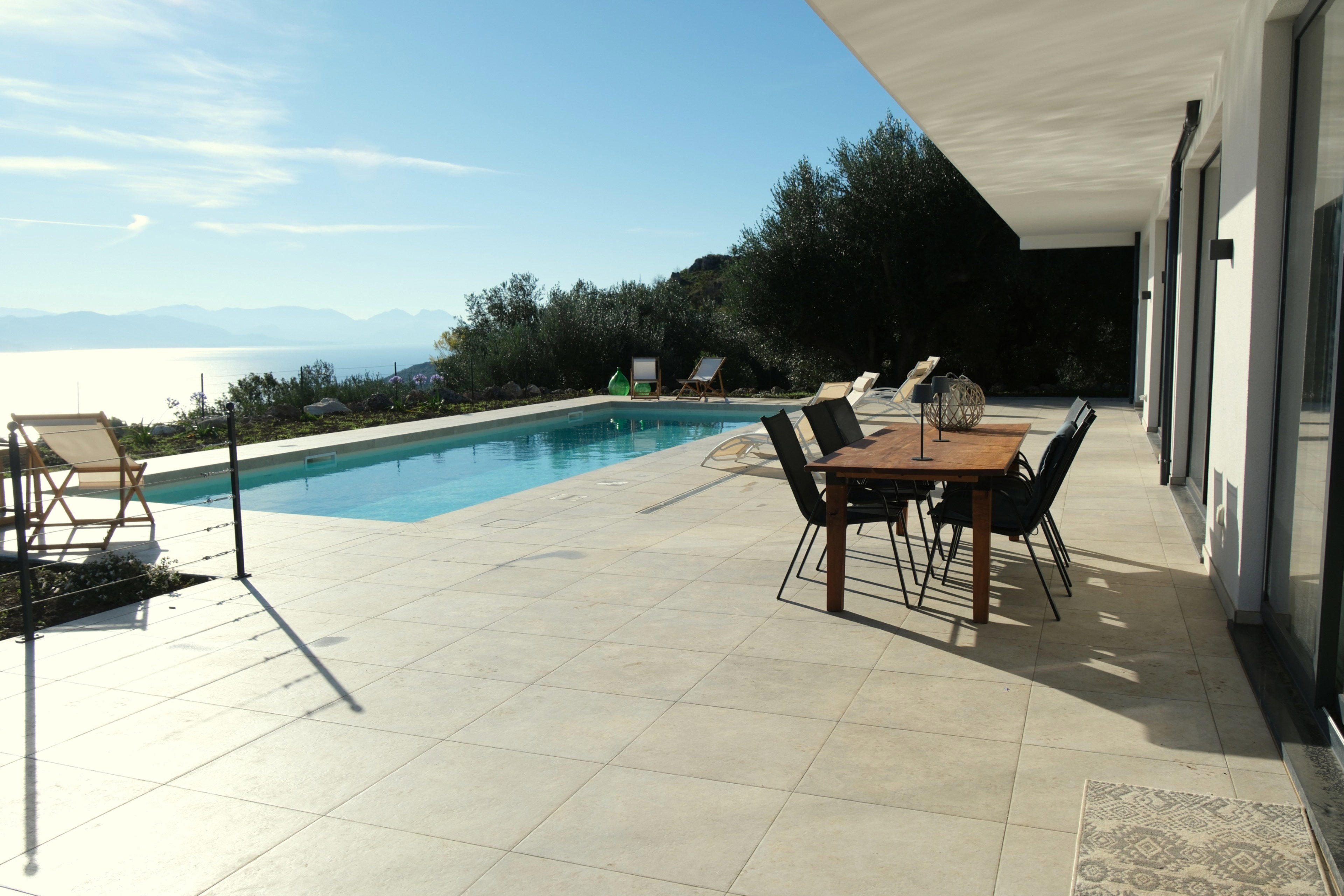 Nature house in San Giovanni a Piro