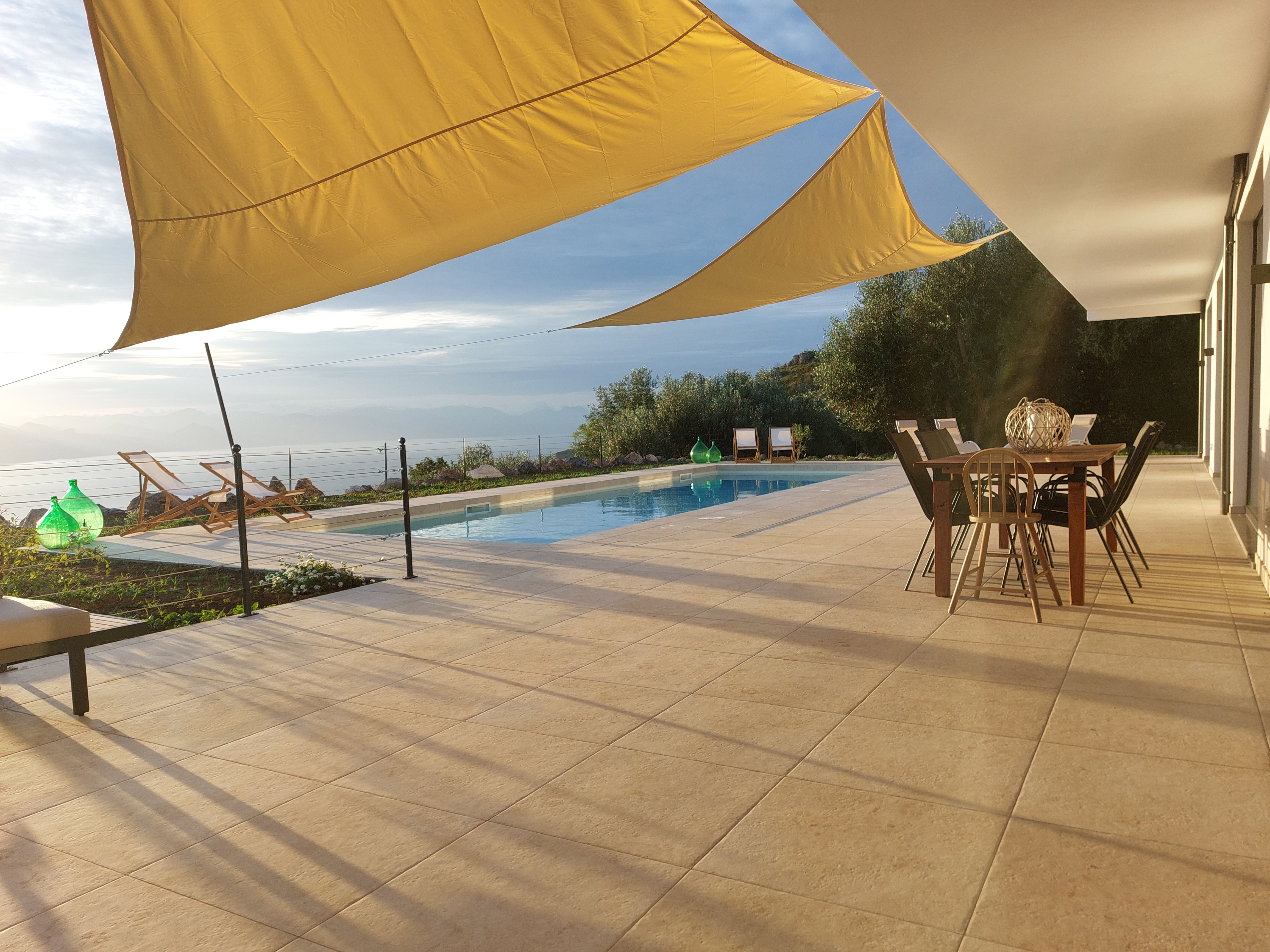 Nature house in San Giovanni a Piro