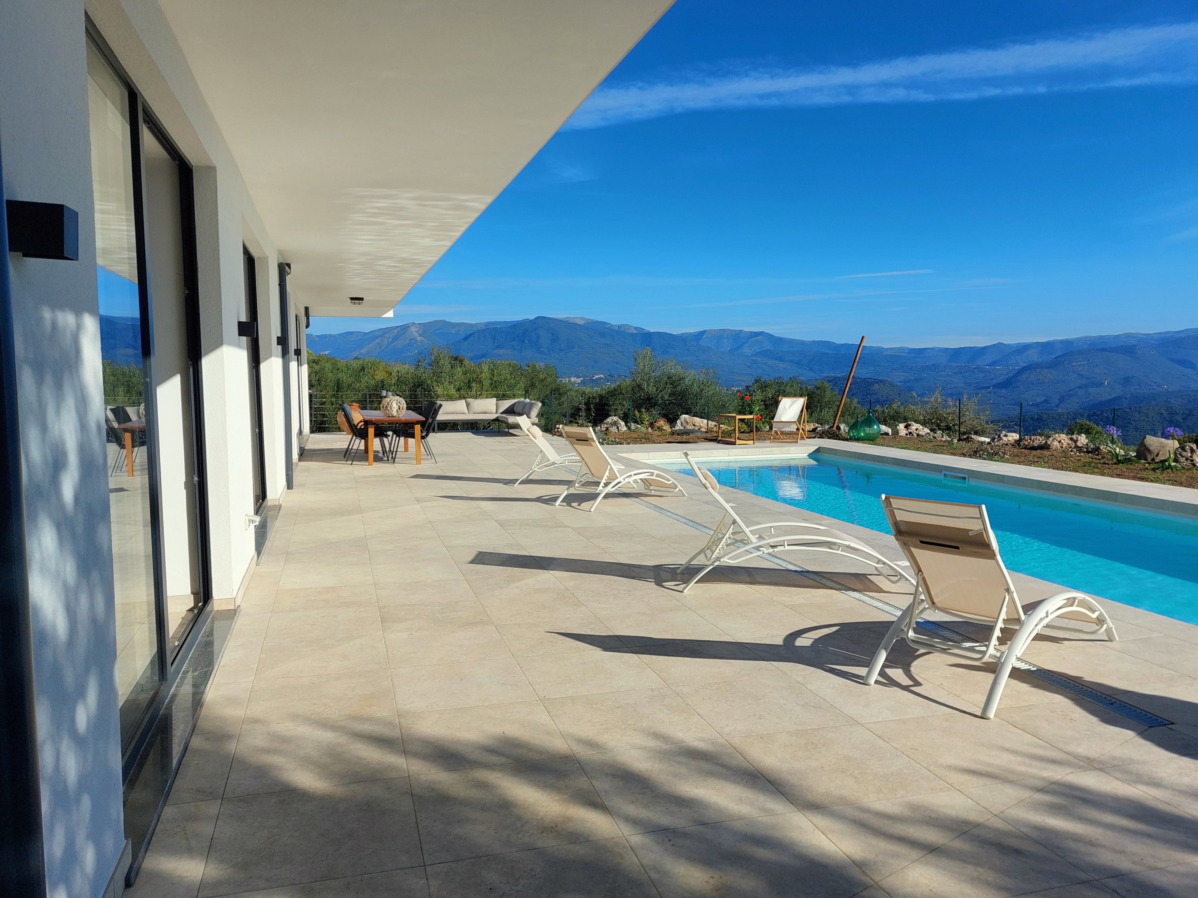 Nature house in San Giovanni a Piro
