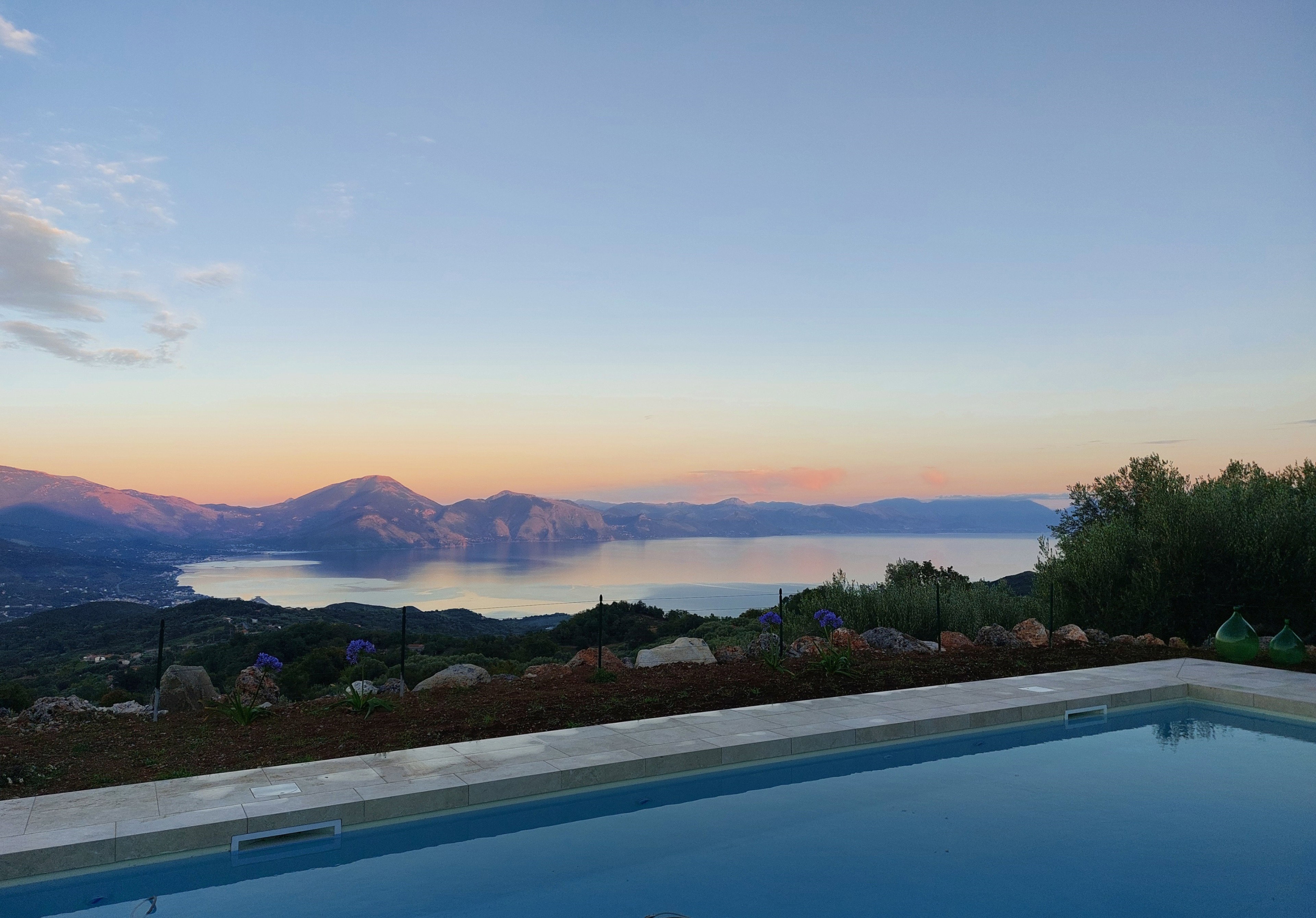 Nature house in San Giovanni a Piro