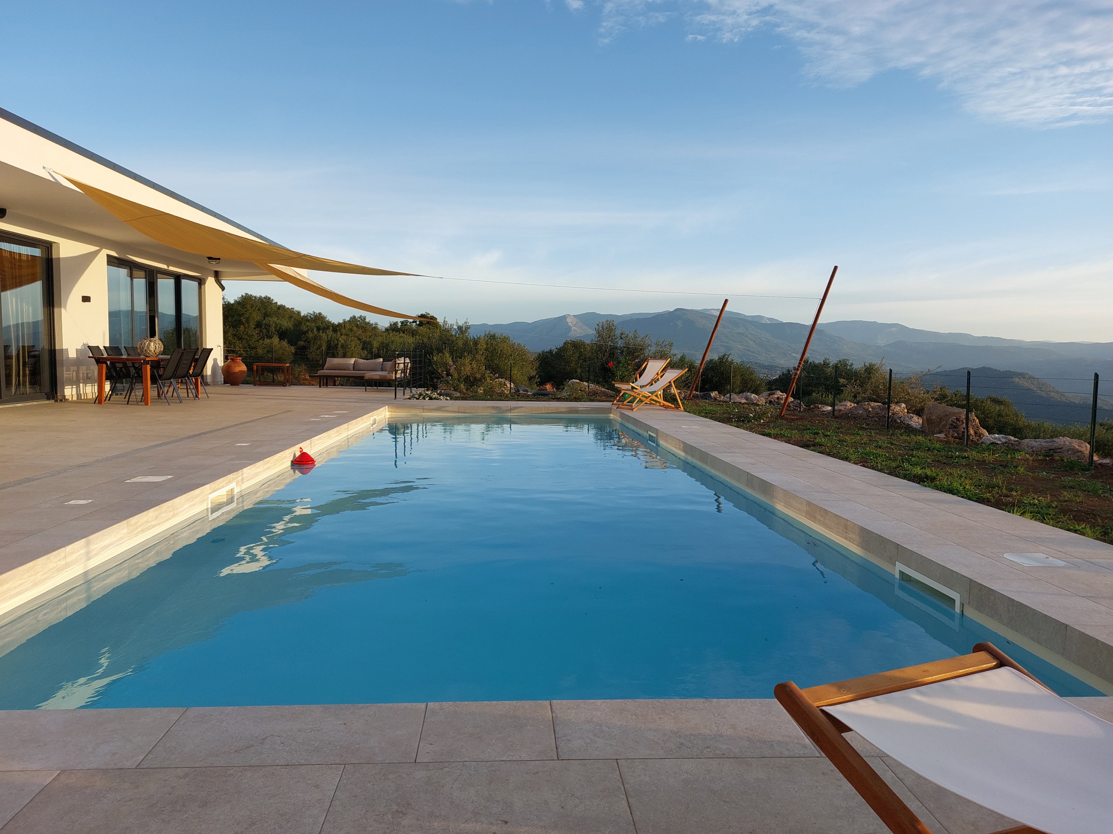 Nature house in San Giovanni a Piro