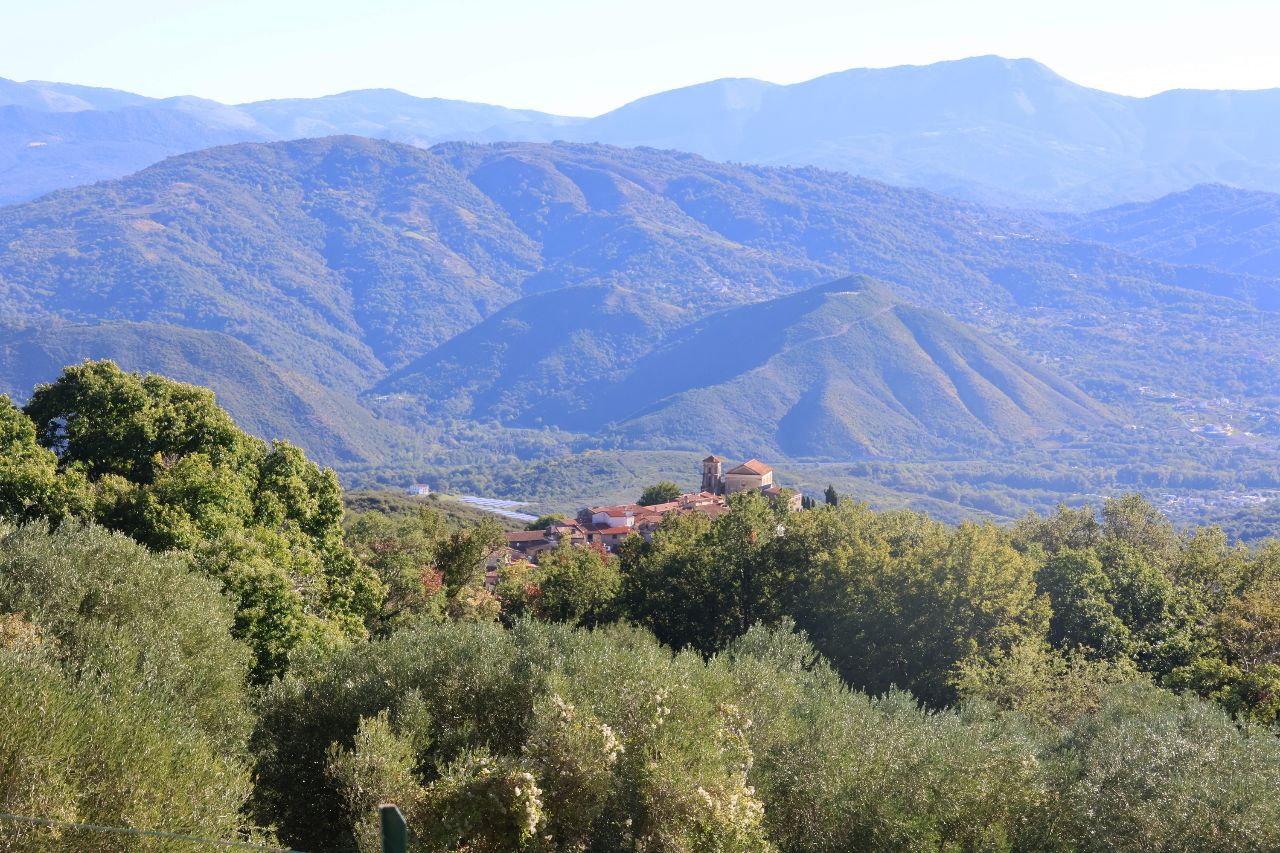 Nature house in San Giovanni a Piro