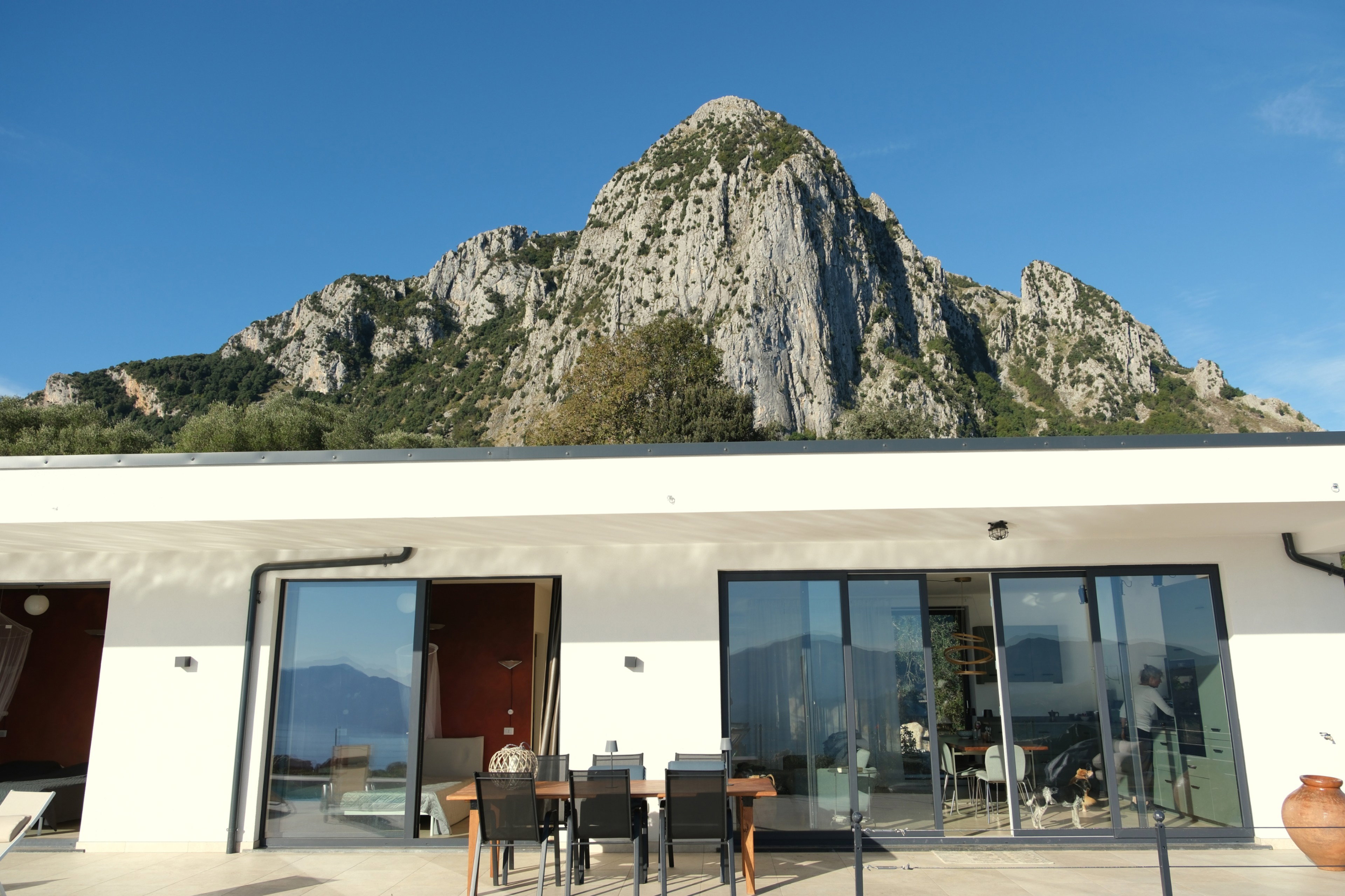 Nature house in San Giovanni a Piro