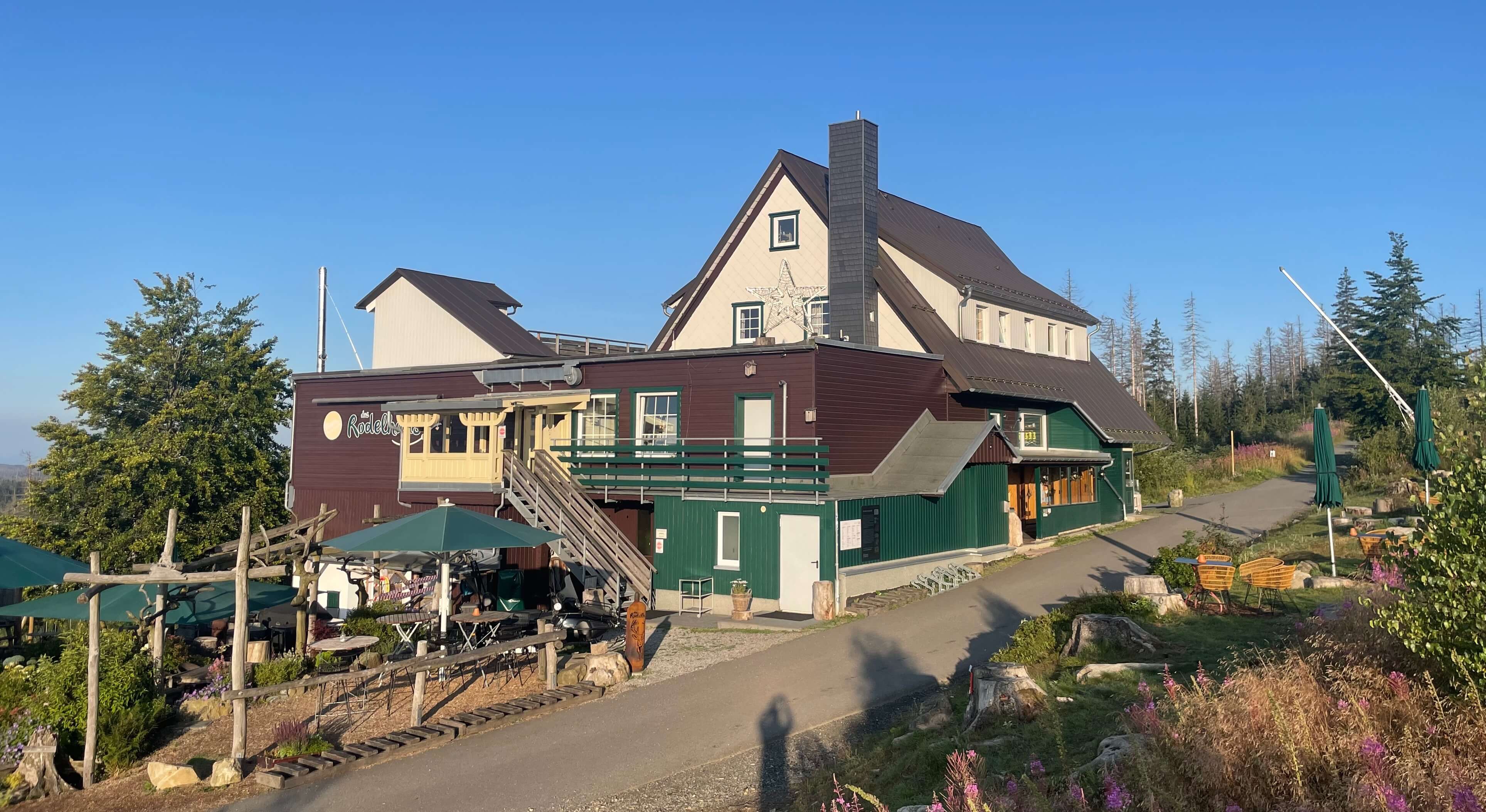 Casa nella natura a Braunlage