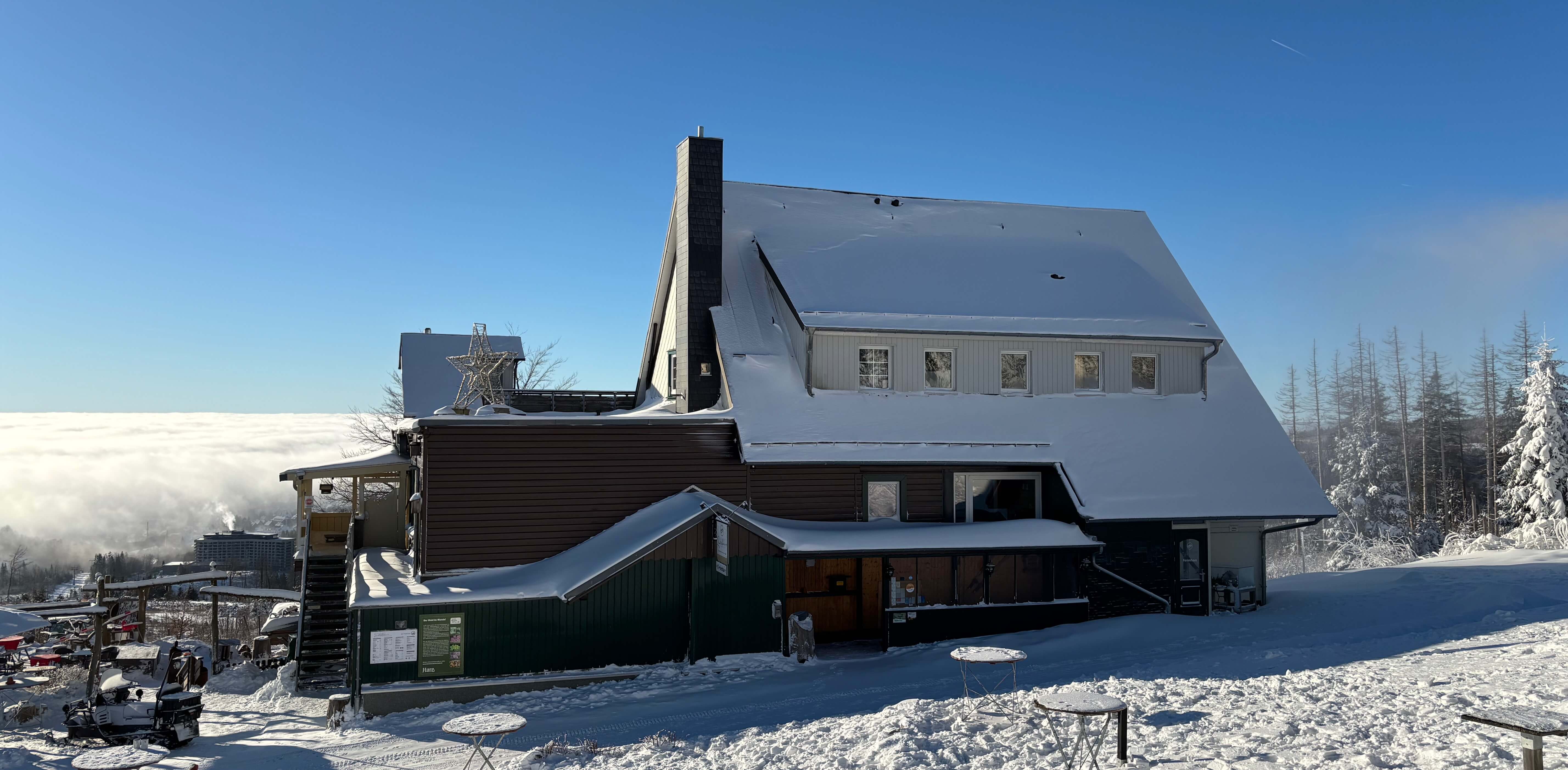 Casa nella natura a Braunlage