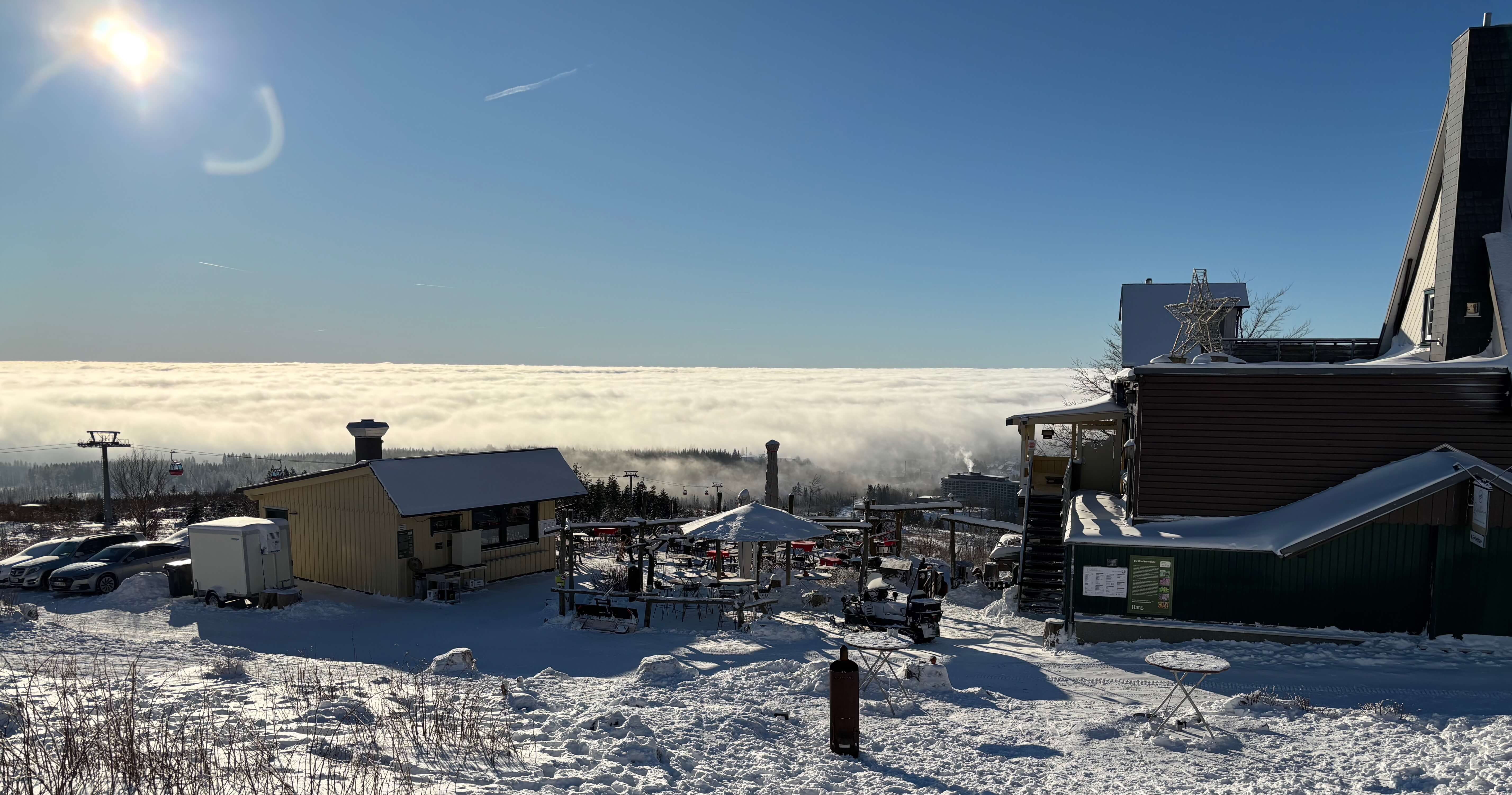 Casa nella natura a Braunlage