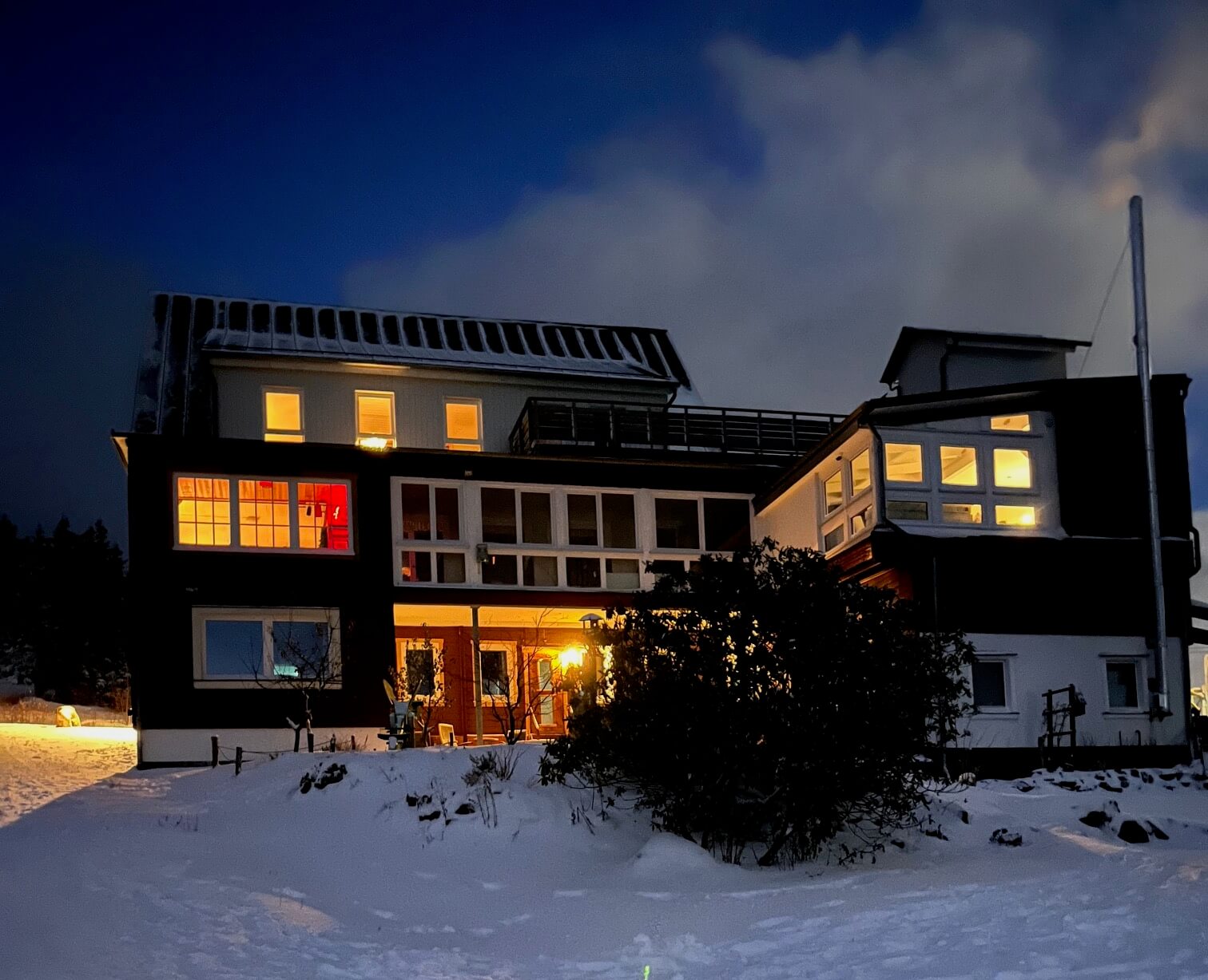Casa nella natura a Braunlage