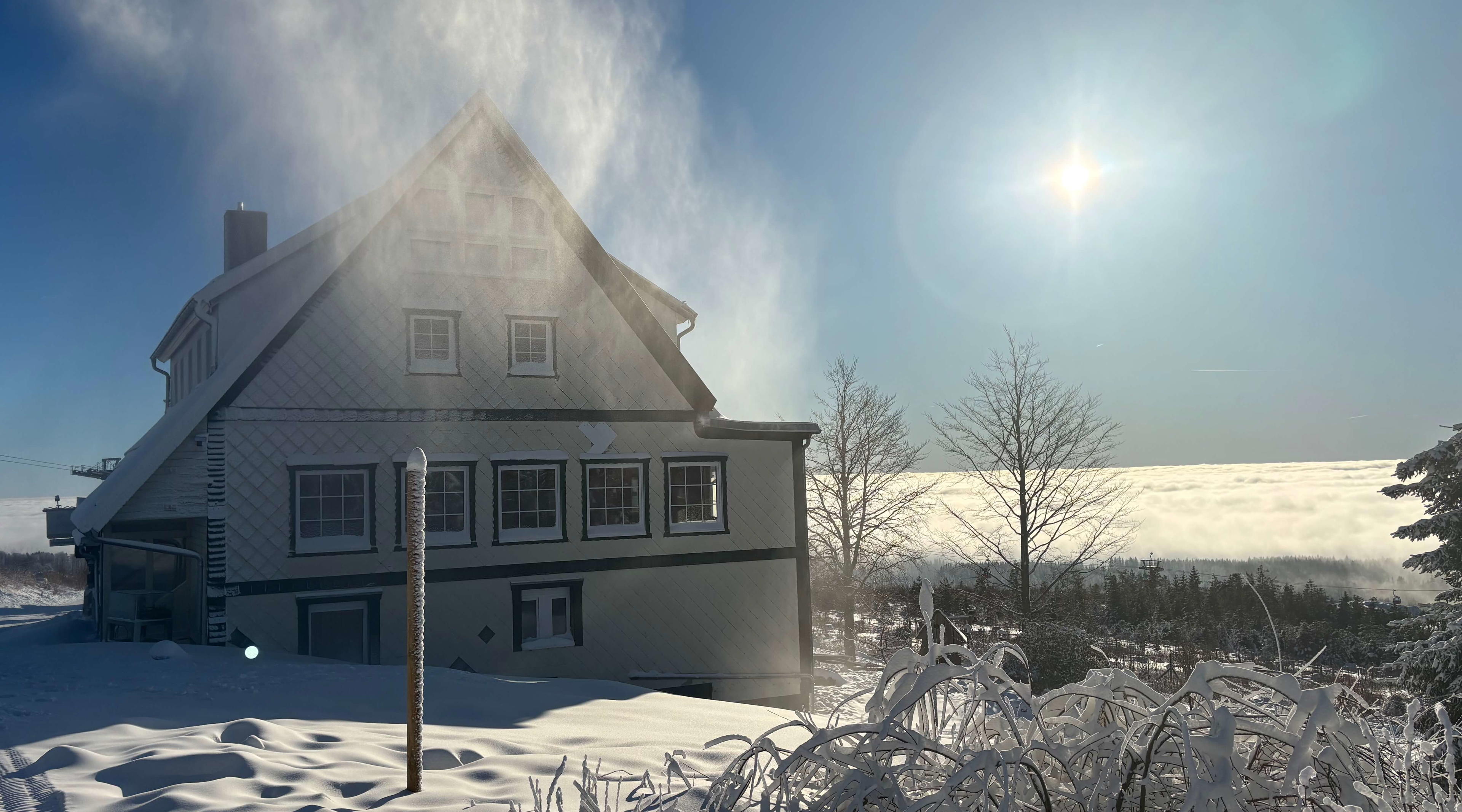 Natuurhuisje in Braunlage