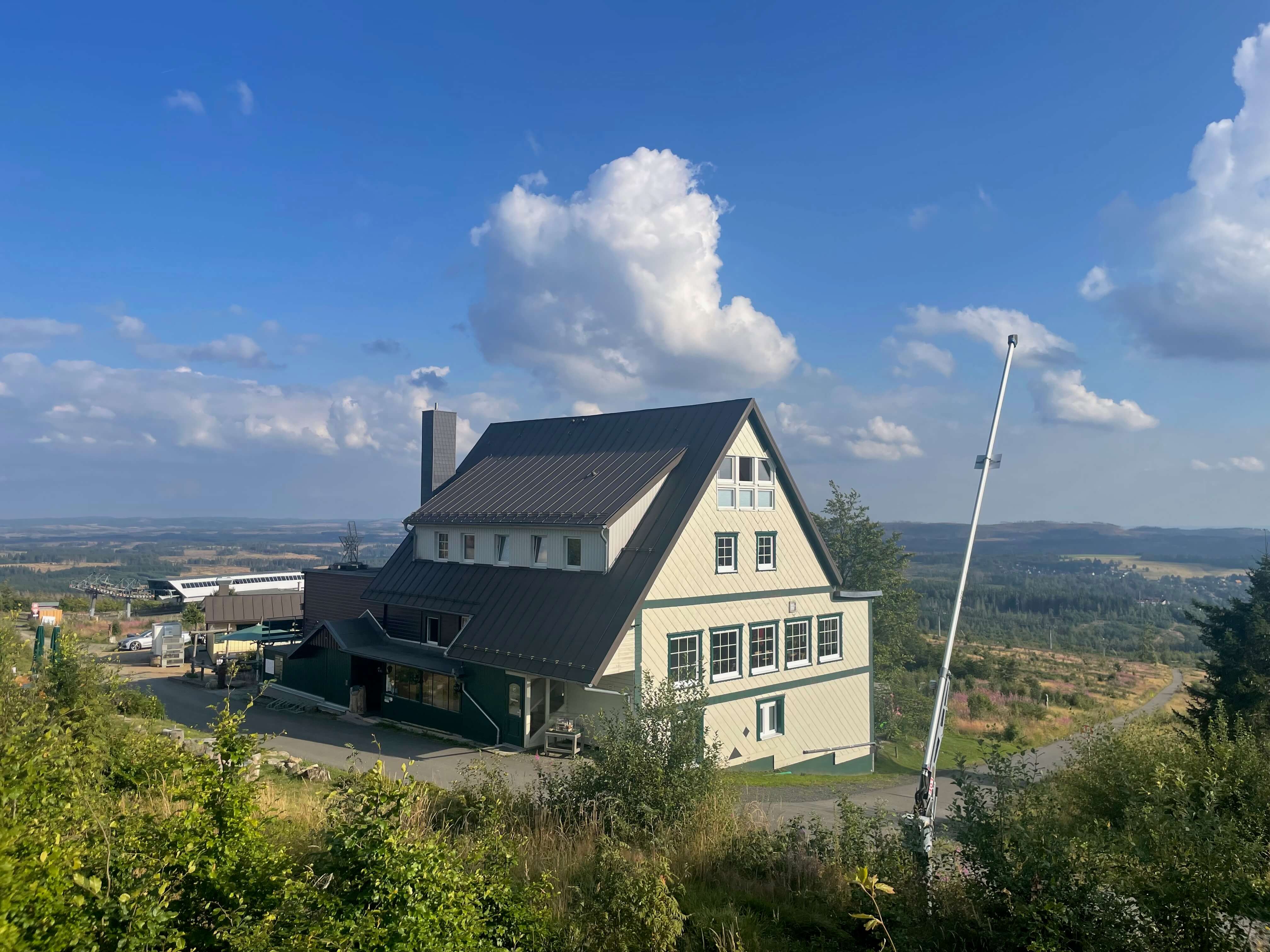 Casa nella natura a Braunlage