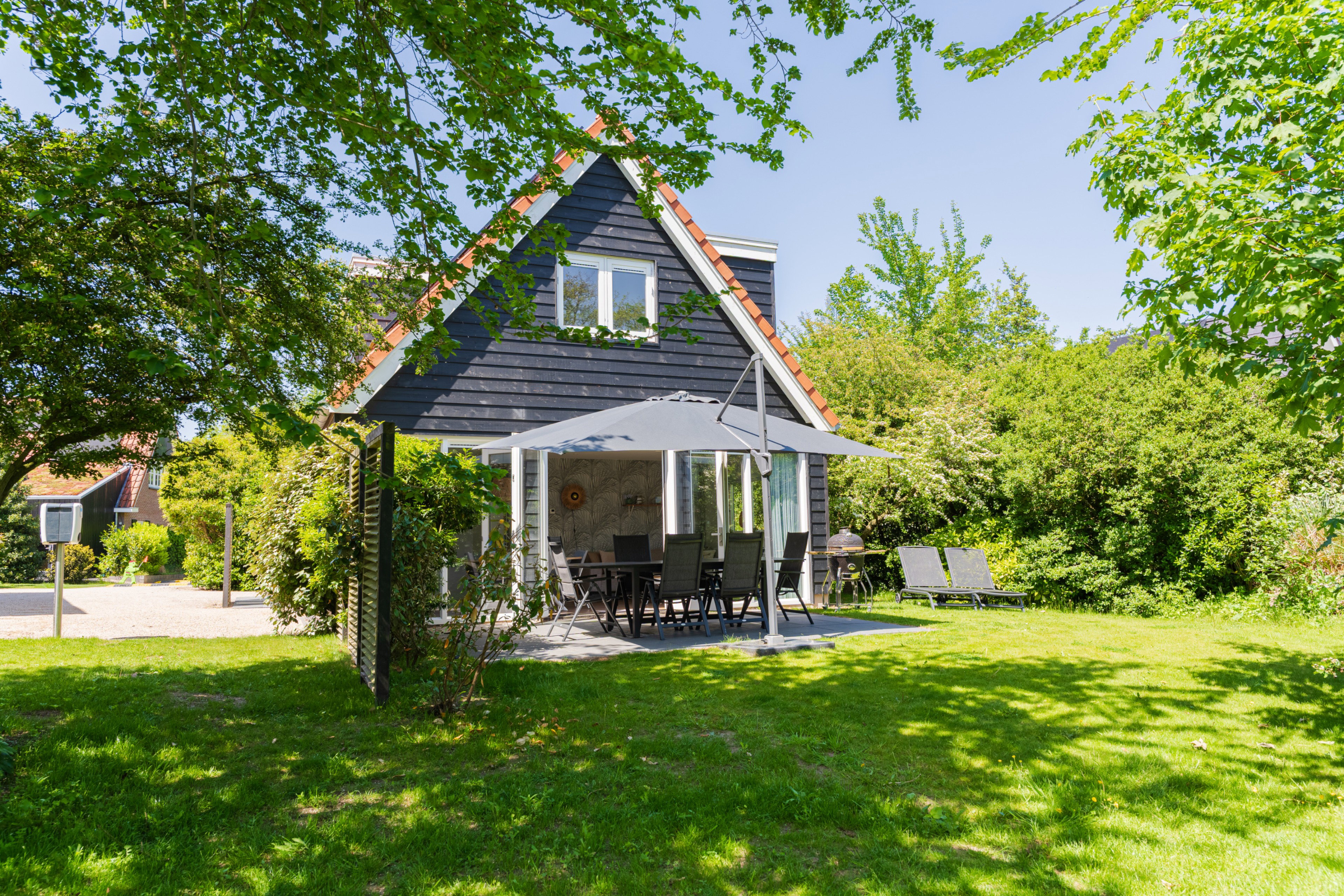 Natuurhuisje in De Koog