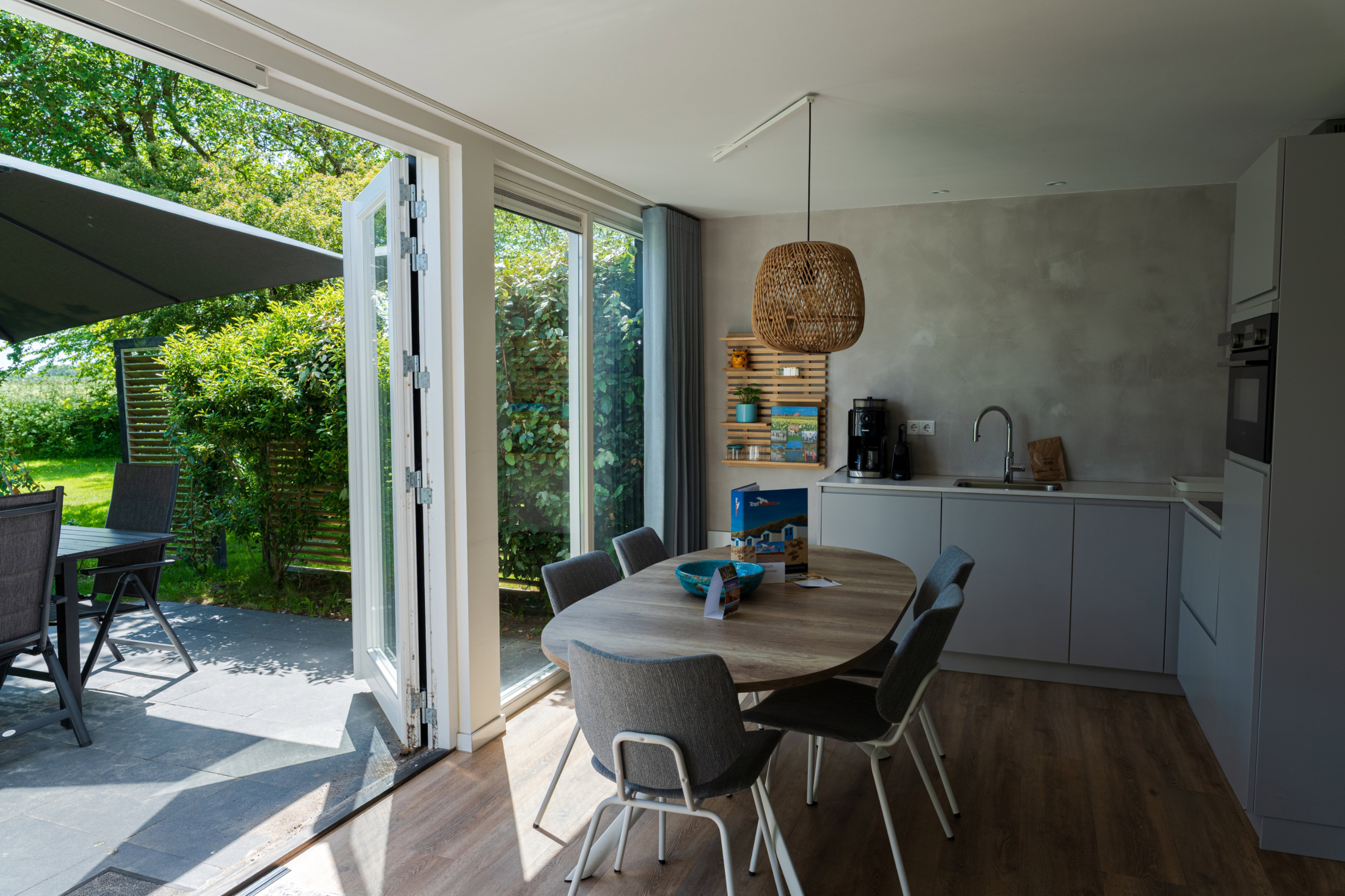 Natuurhuisje in De Koog