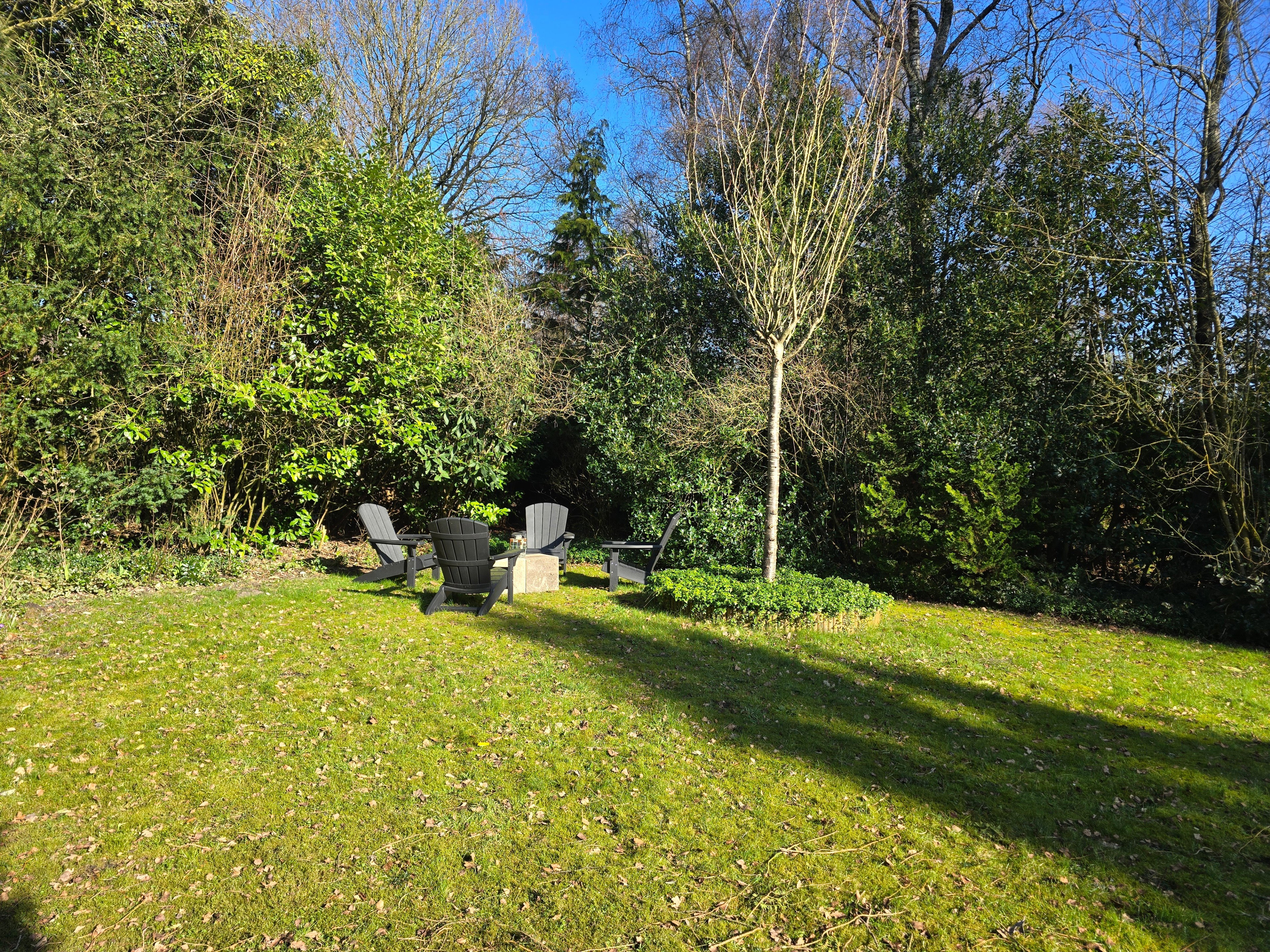 Casa nella natura a Oude willem