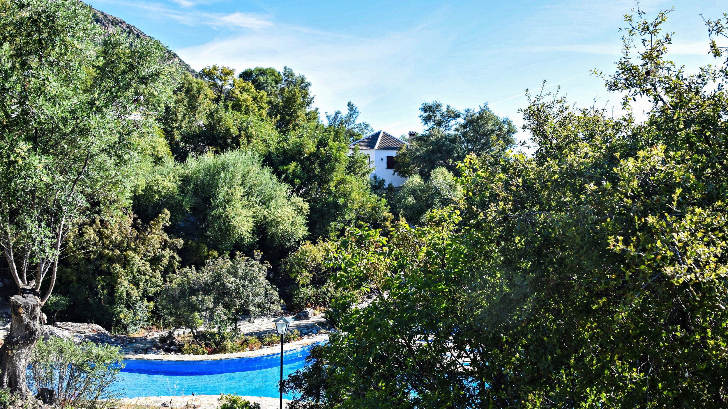 Maison nature à El Gastor