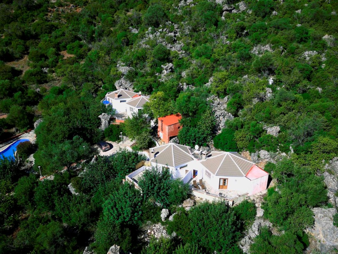Maison nature à El Gastor