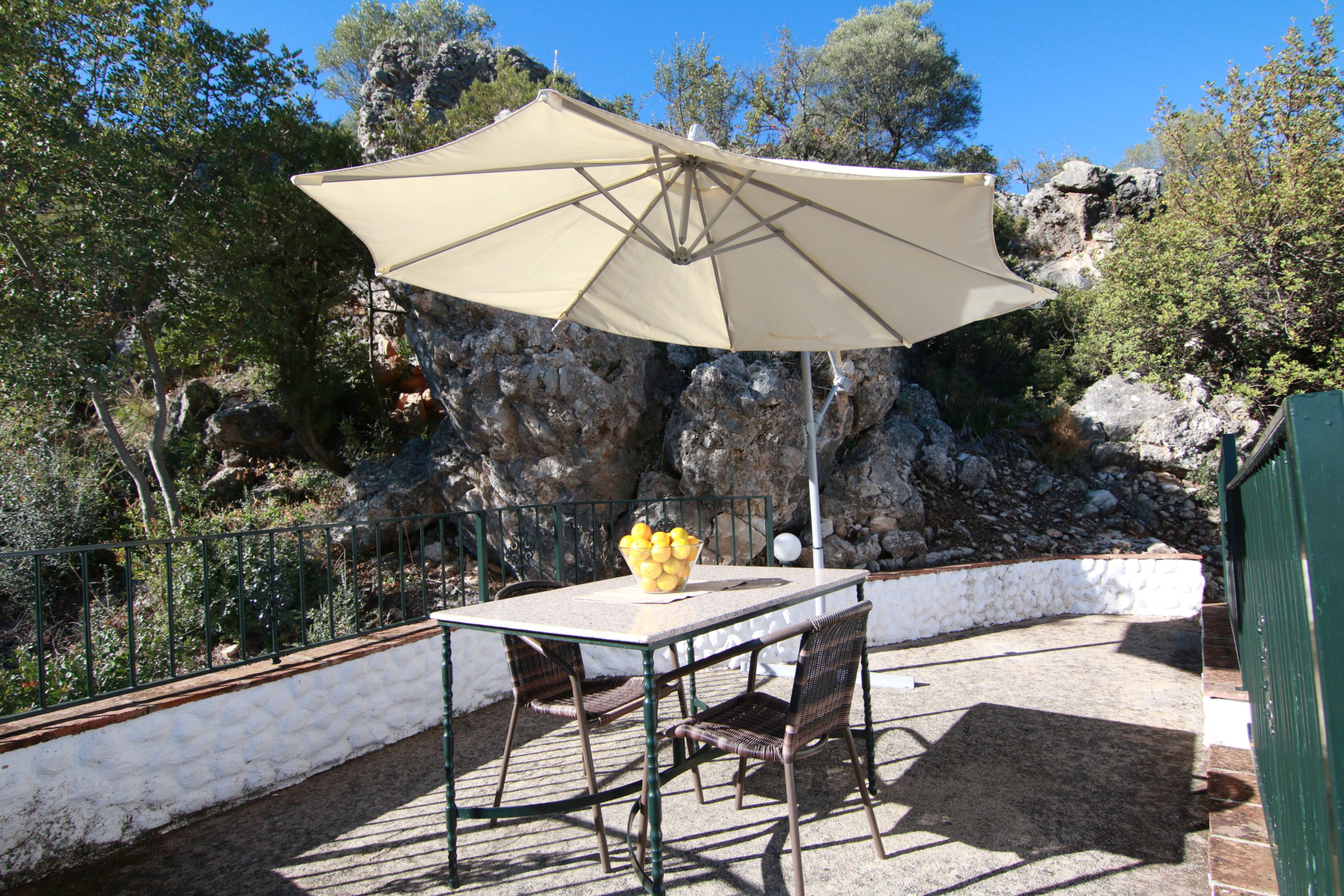 Maison nature à El Gastor