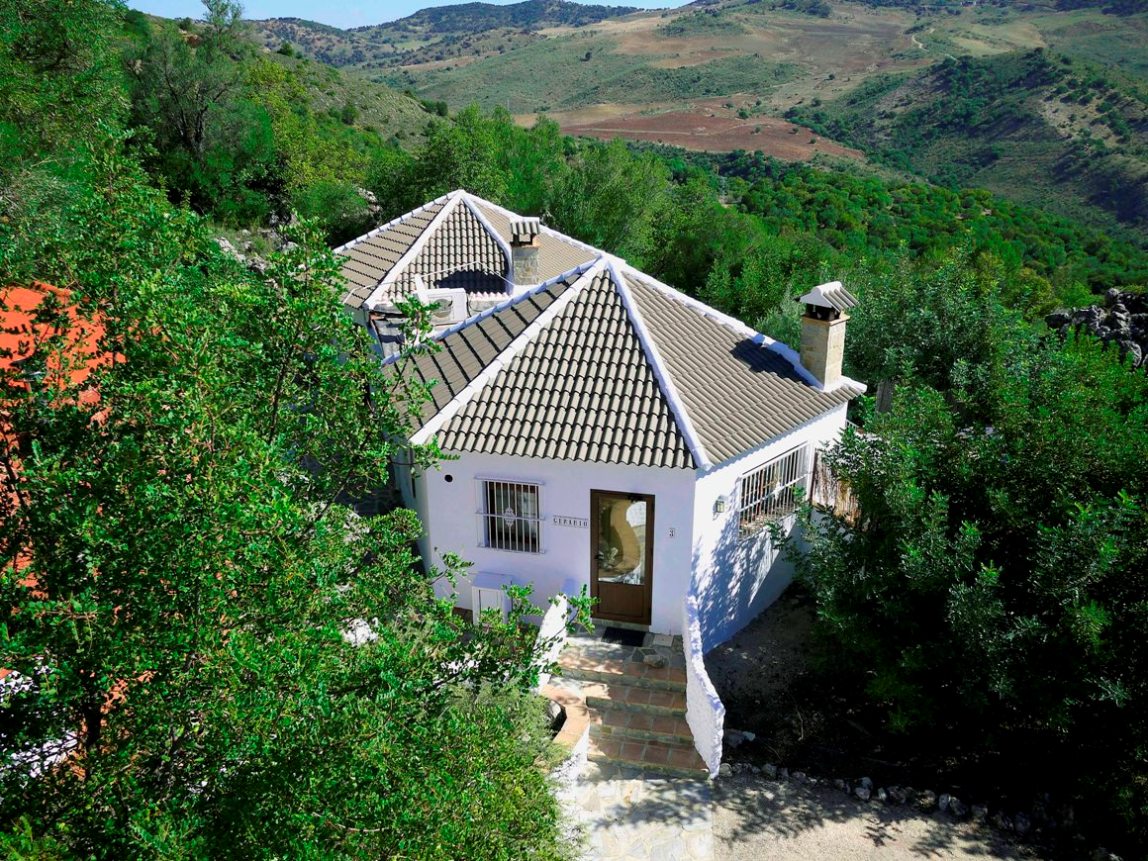Maison nature à El Gastor
