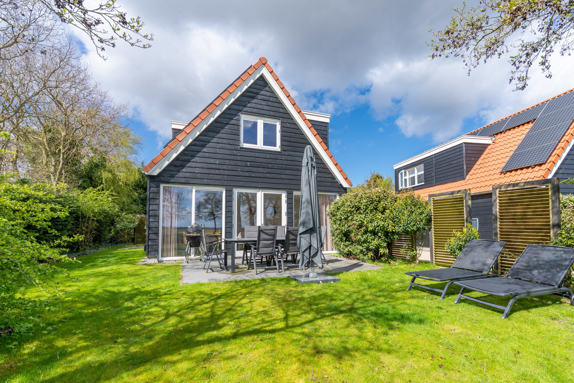 Natuurhuisje in De Koog