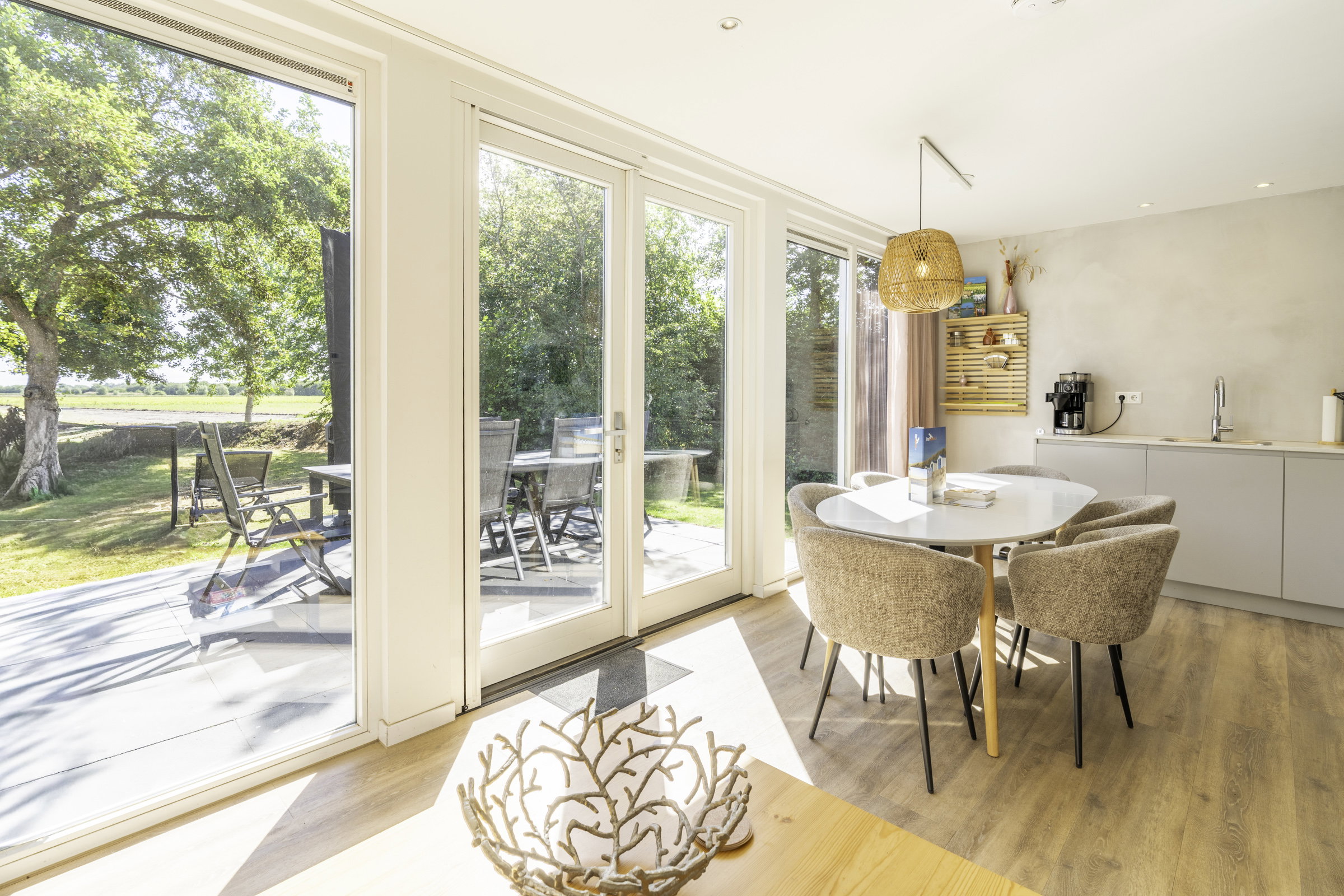 Natuurhuisje in De Koog