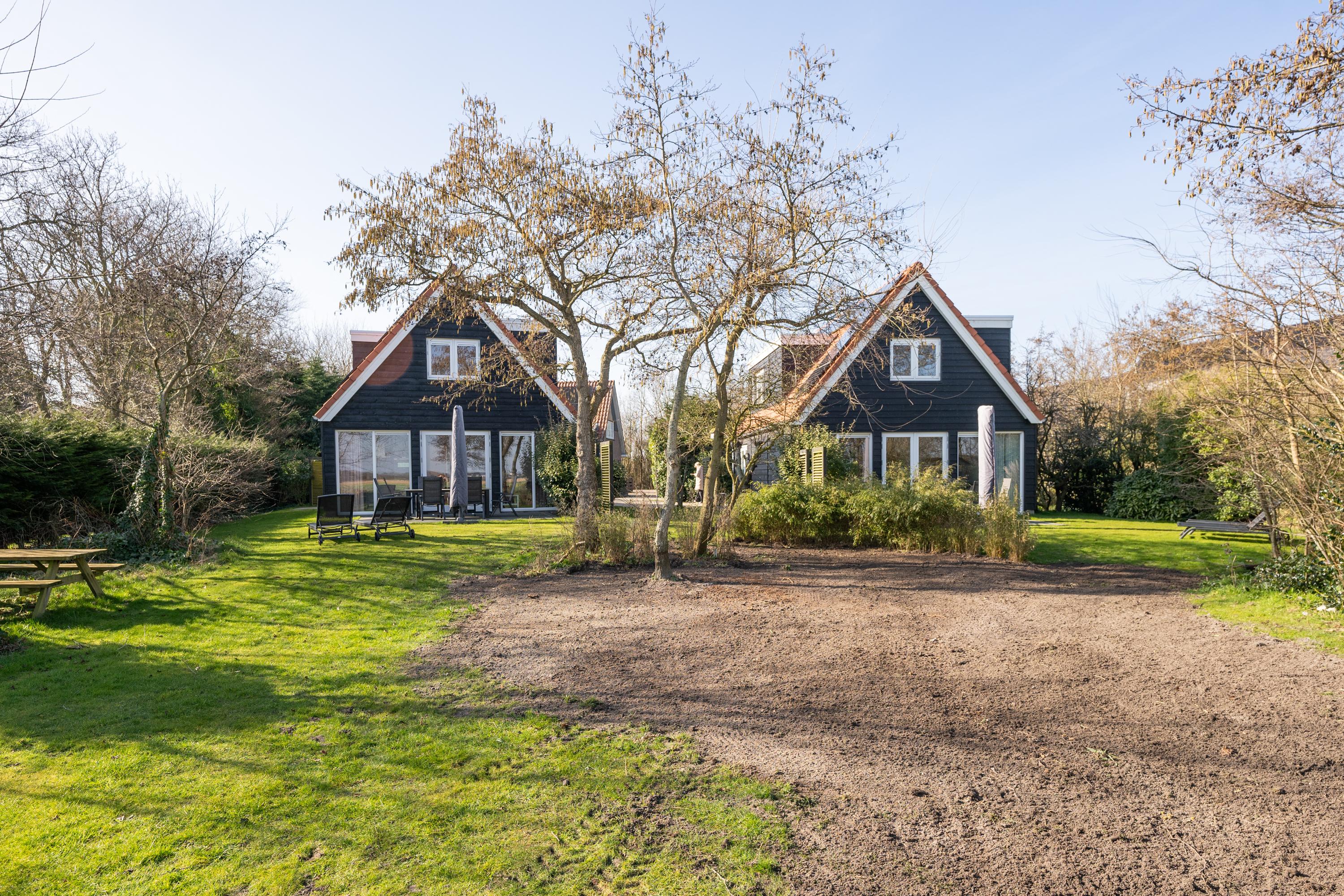 Natuurhuisje in De Koog
