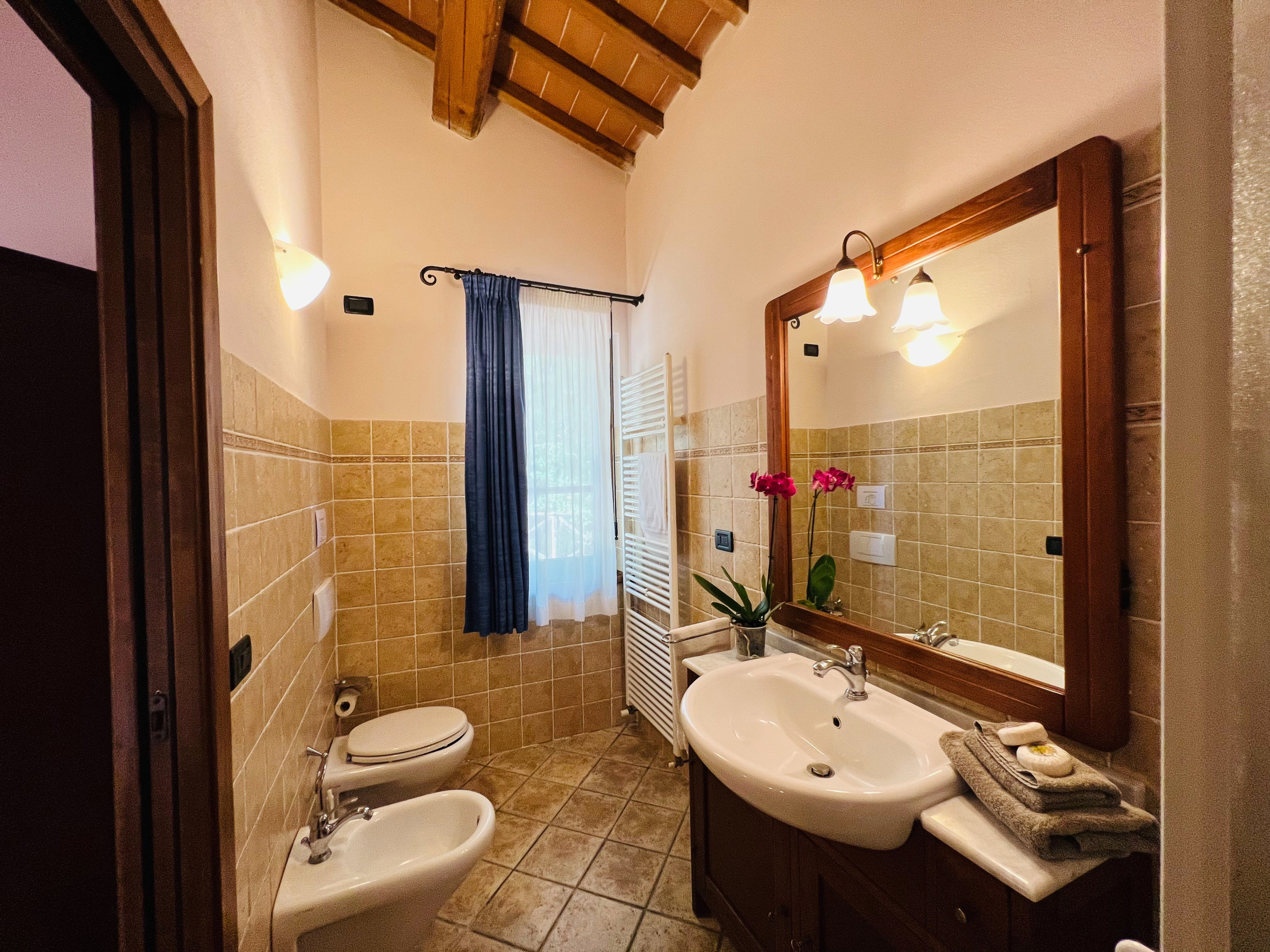 Maison nature à Pieve Santo Stefano