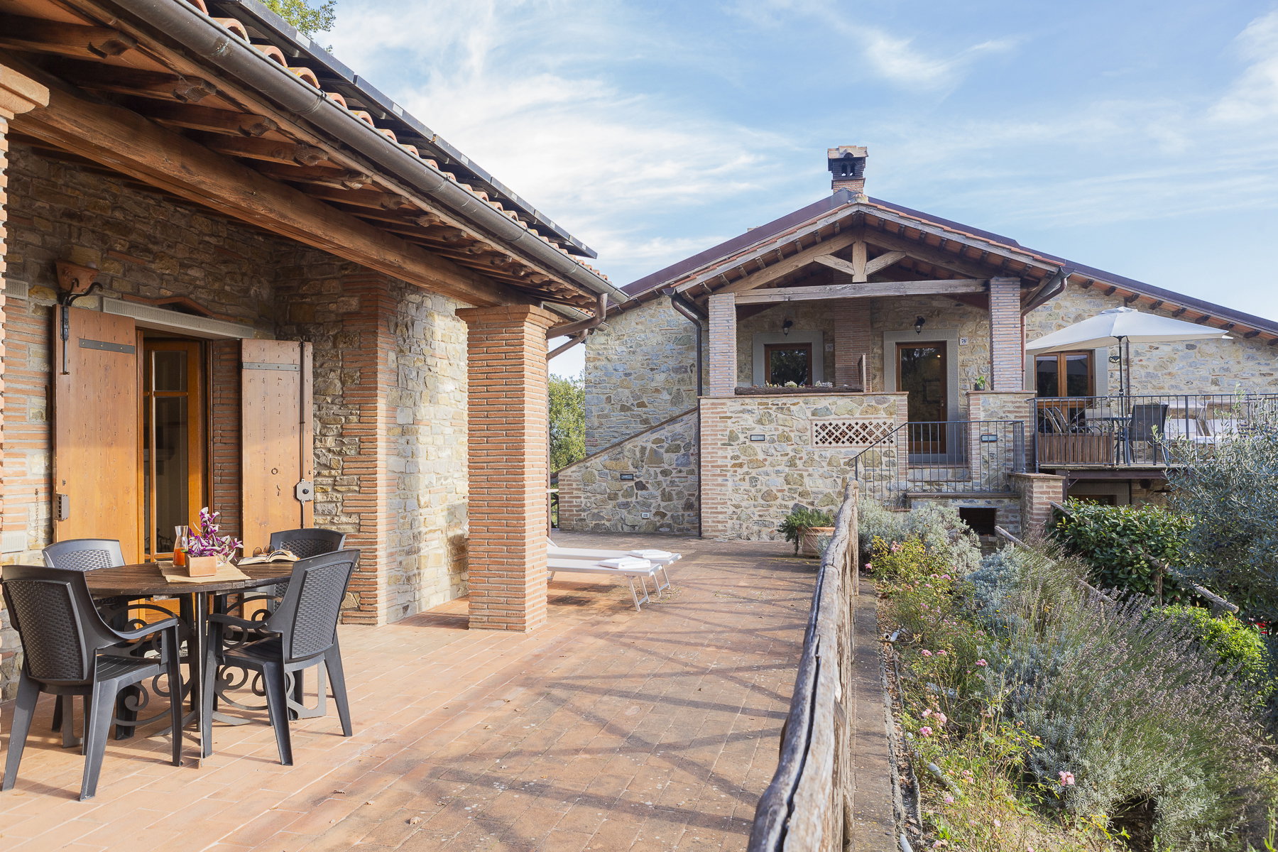 Maison nature à Pieve Santo Stefano