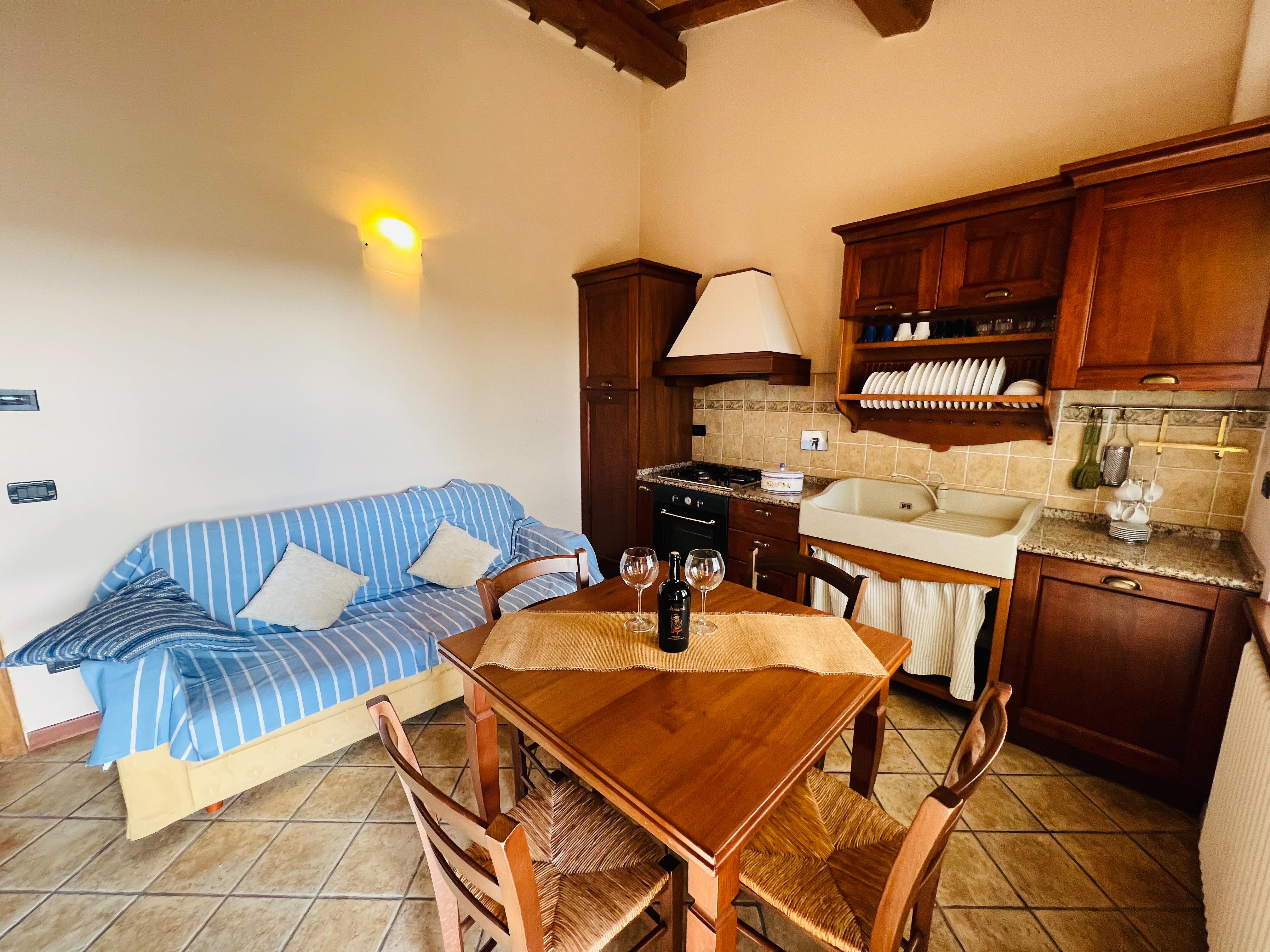 Maison nature à Pieve Santo Stefano