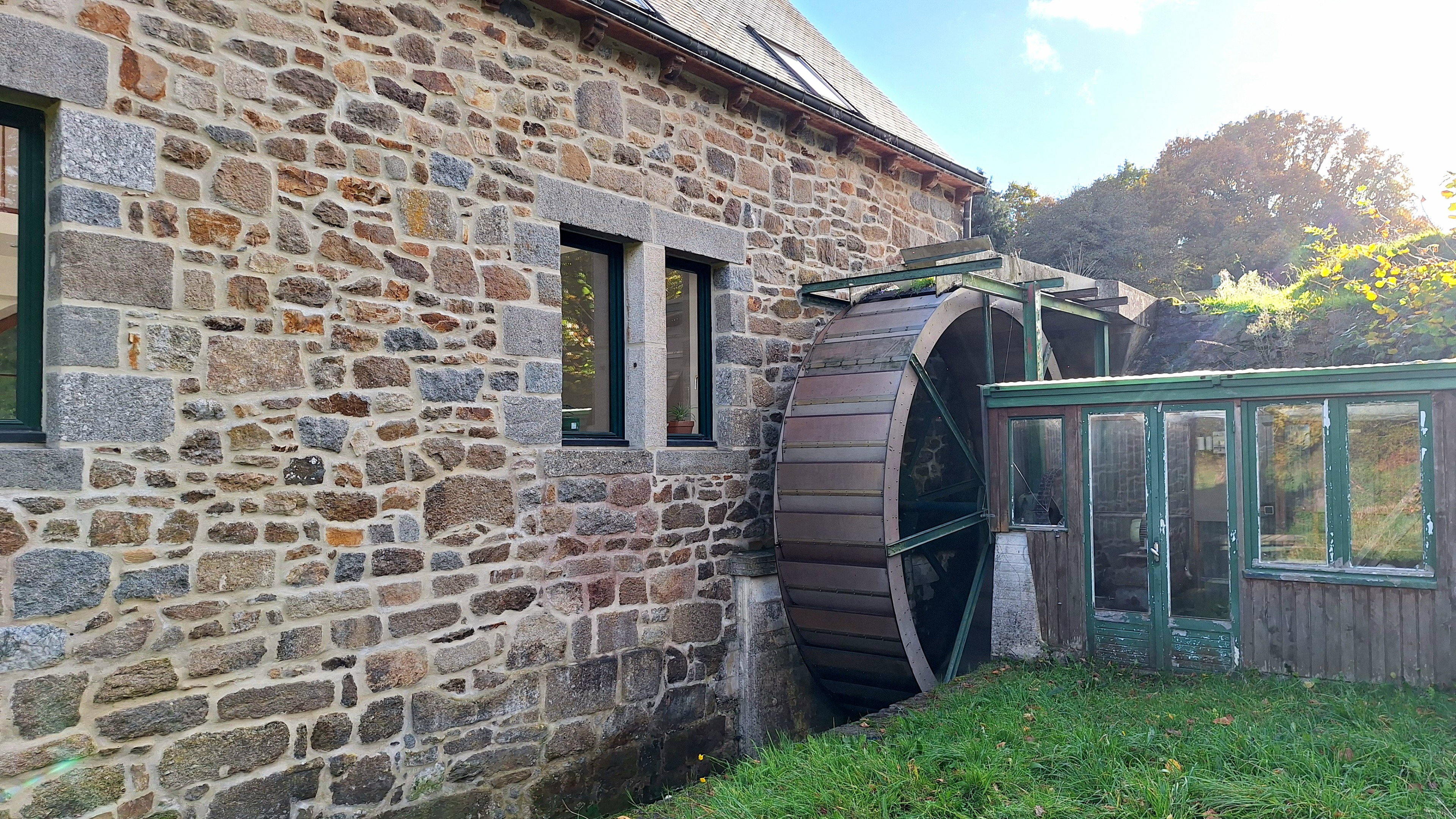 Maison nature à Plédran
