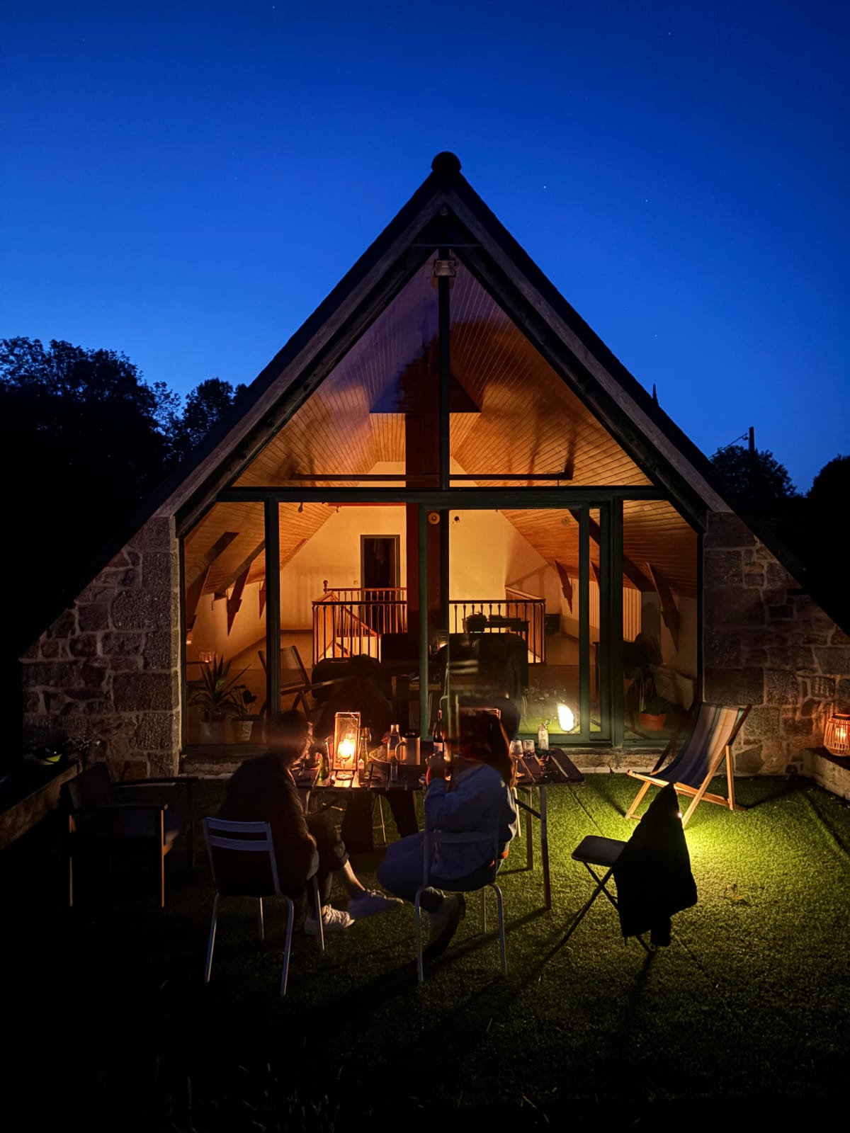 Maison nature à Plédran